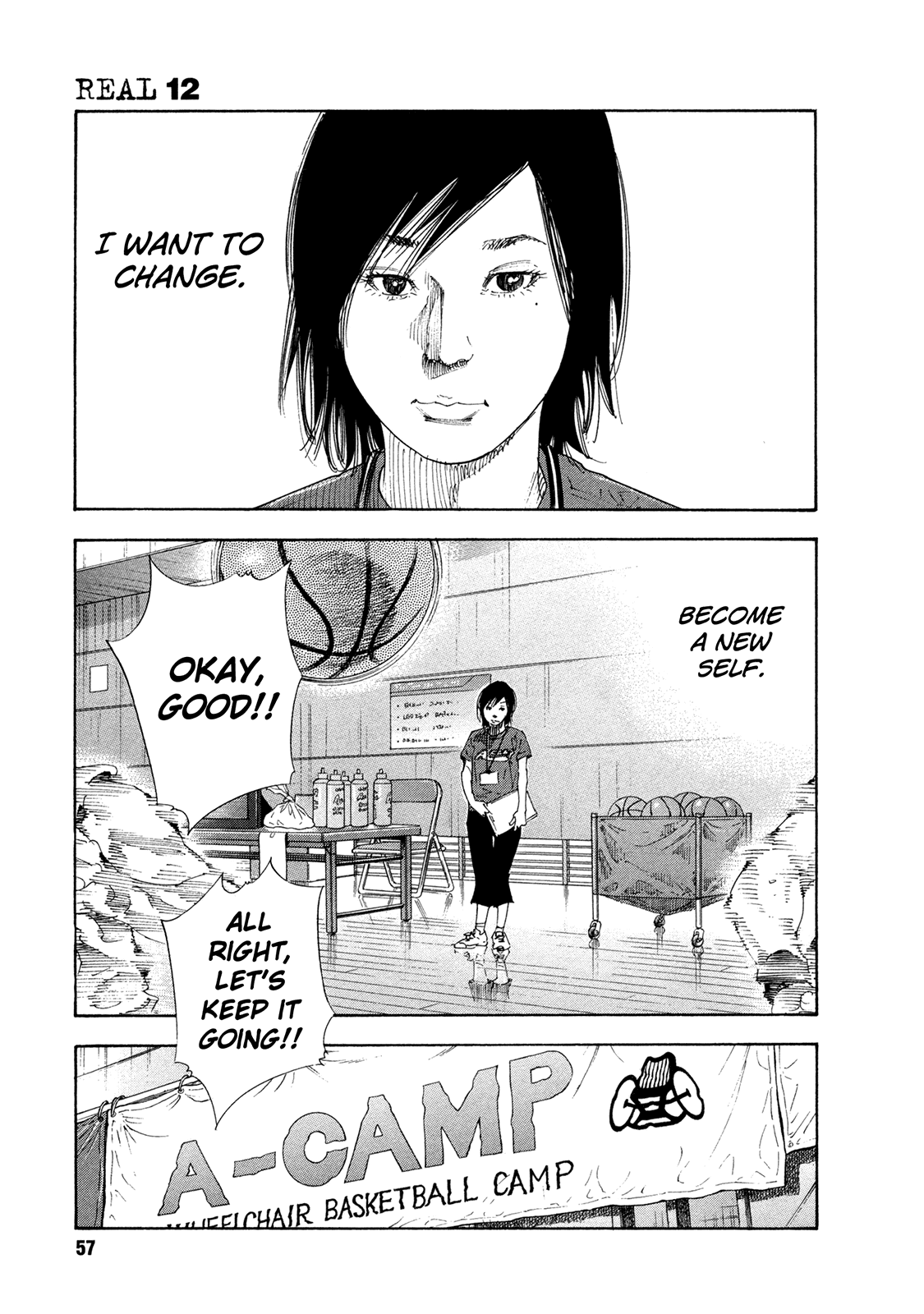 Read REAL Manga Online