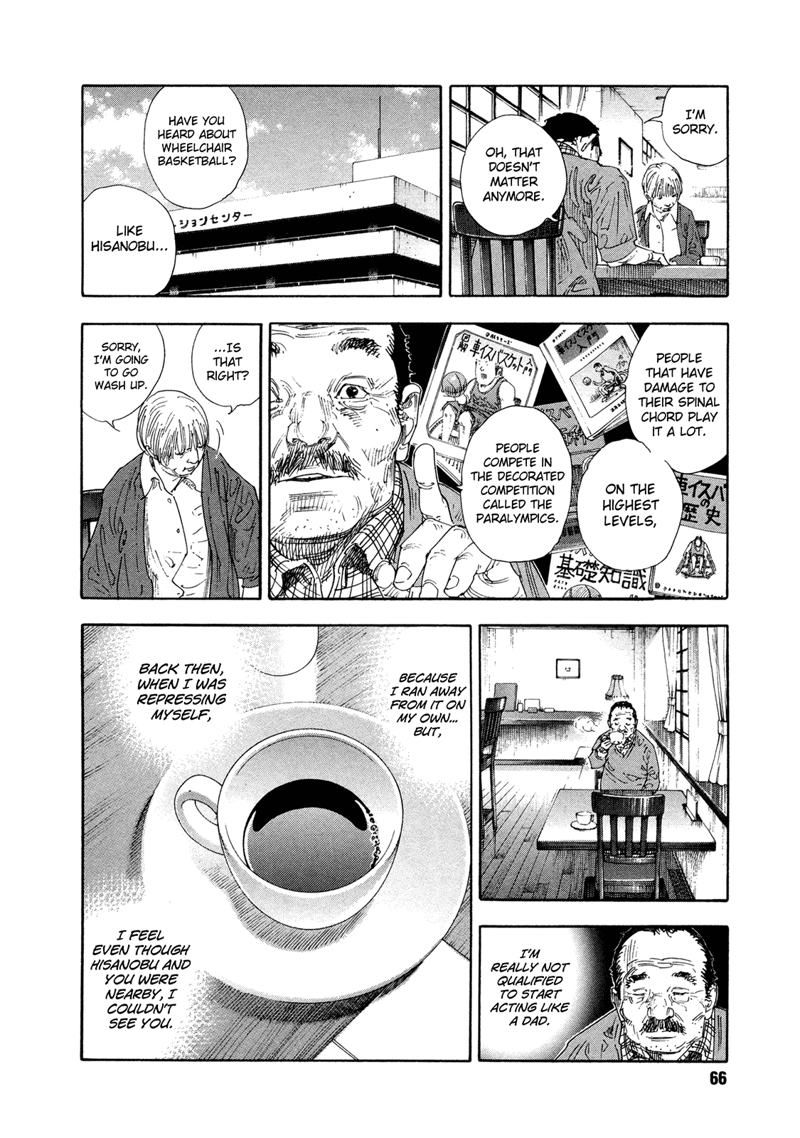 Read REAL Manga Online