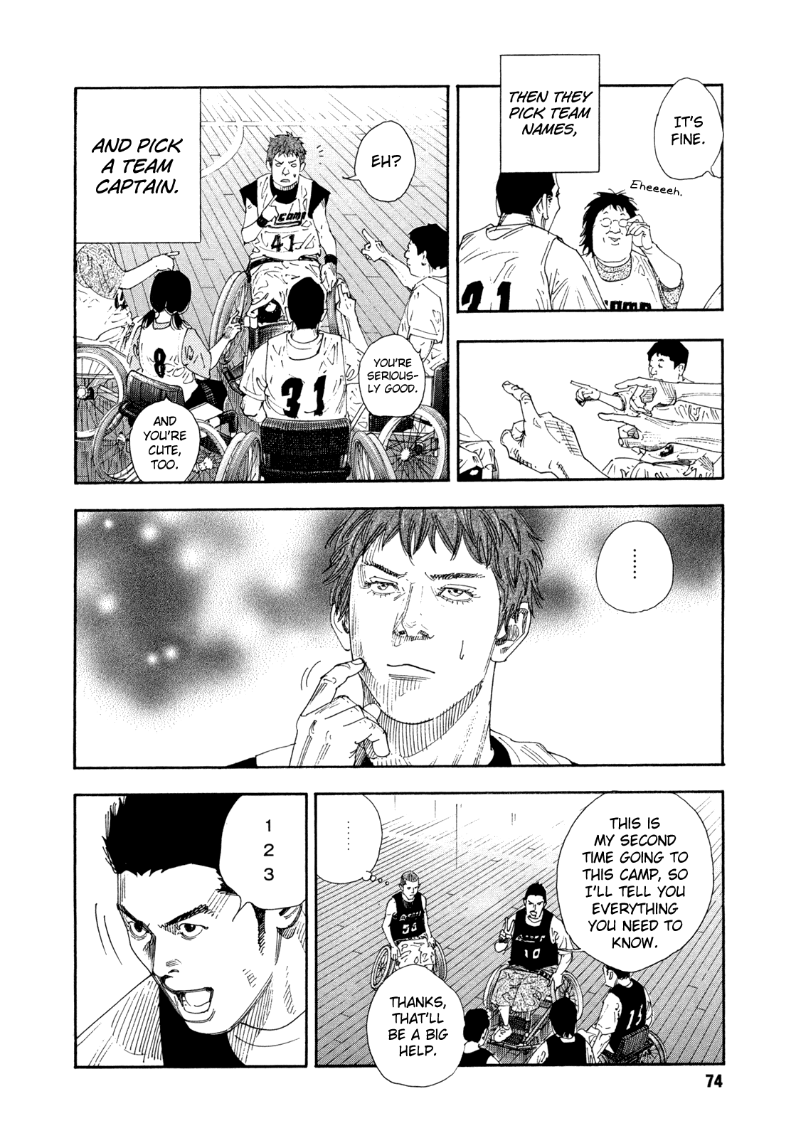 Read REAL Manga Online