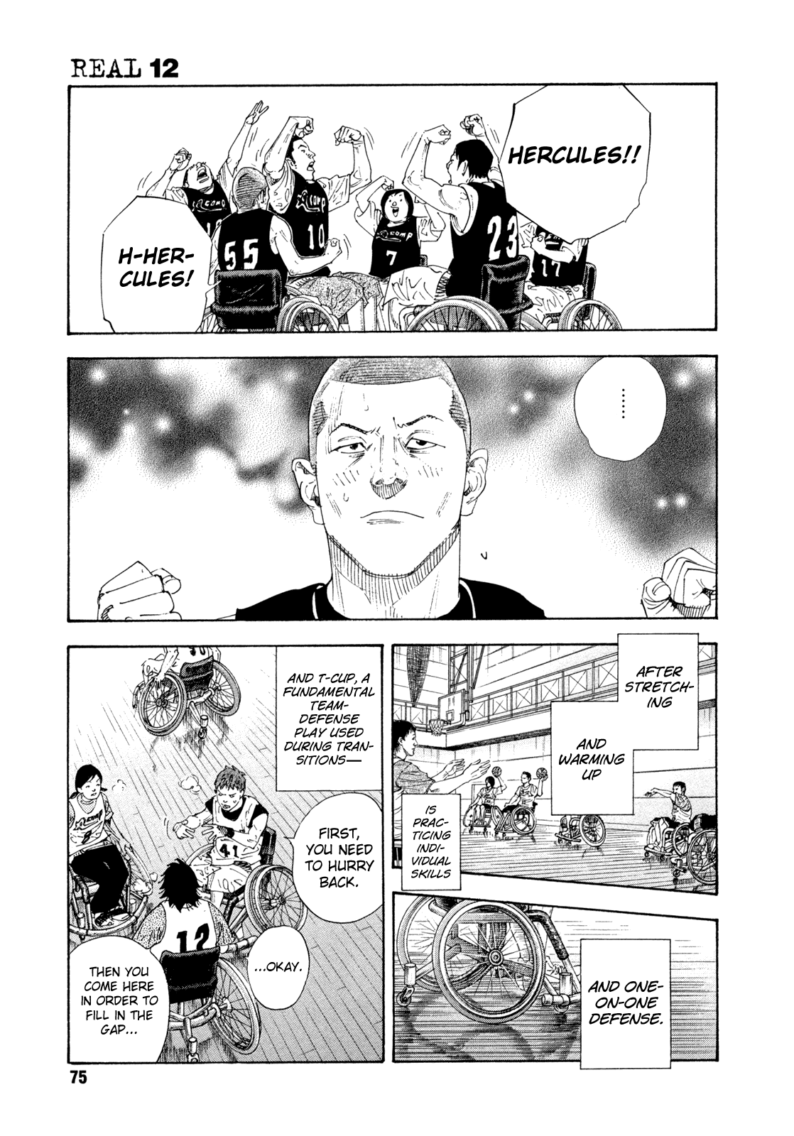 Read REAL Manga Online