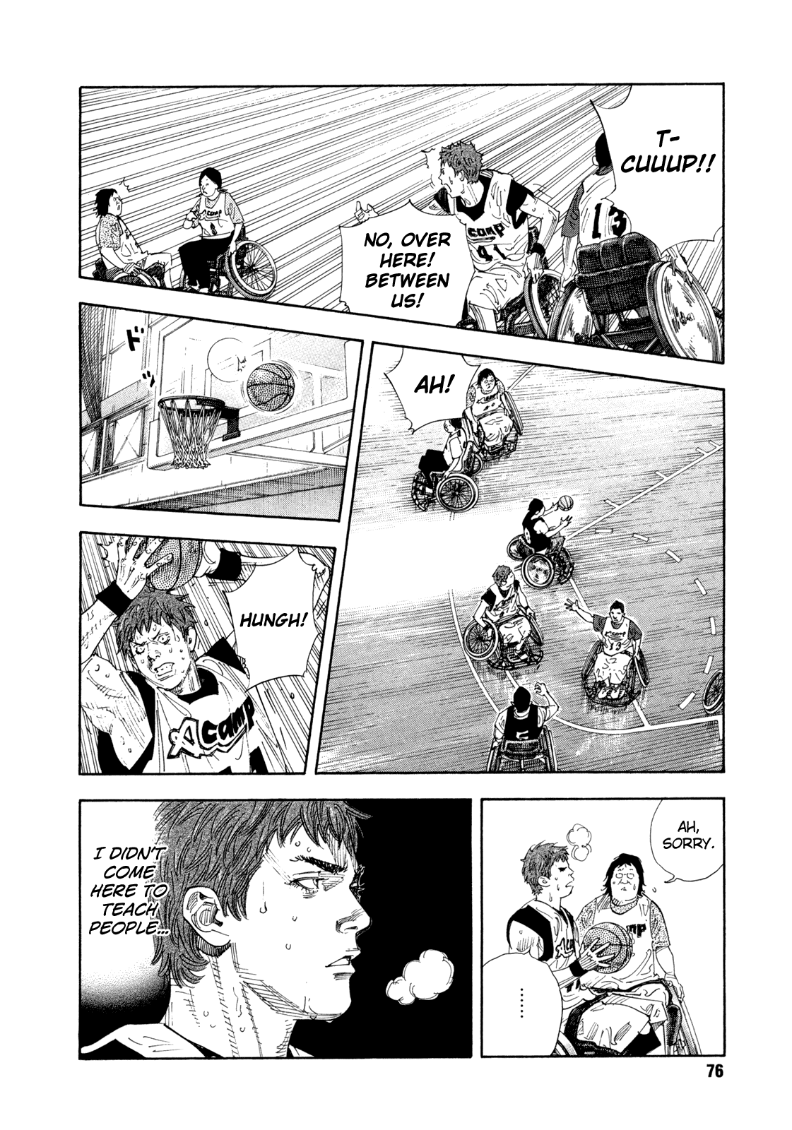 Read REAL Manga Online