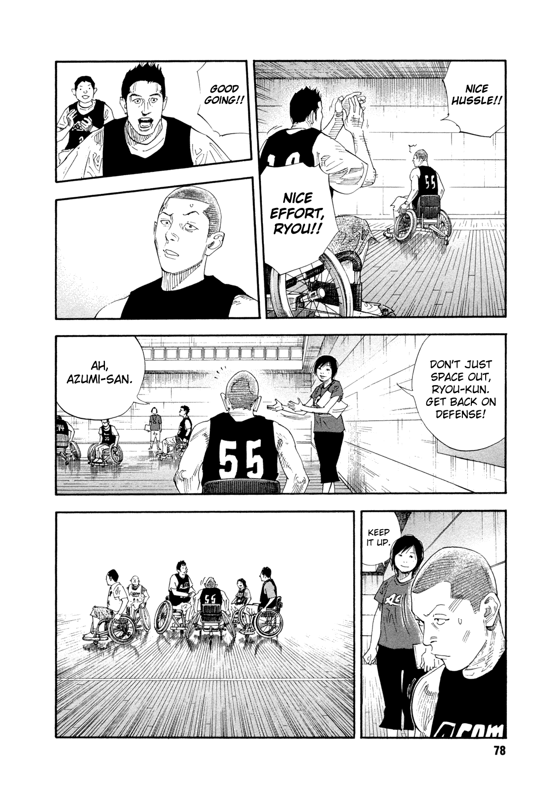 Read REAL Manga Online
