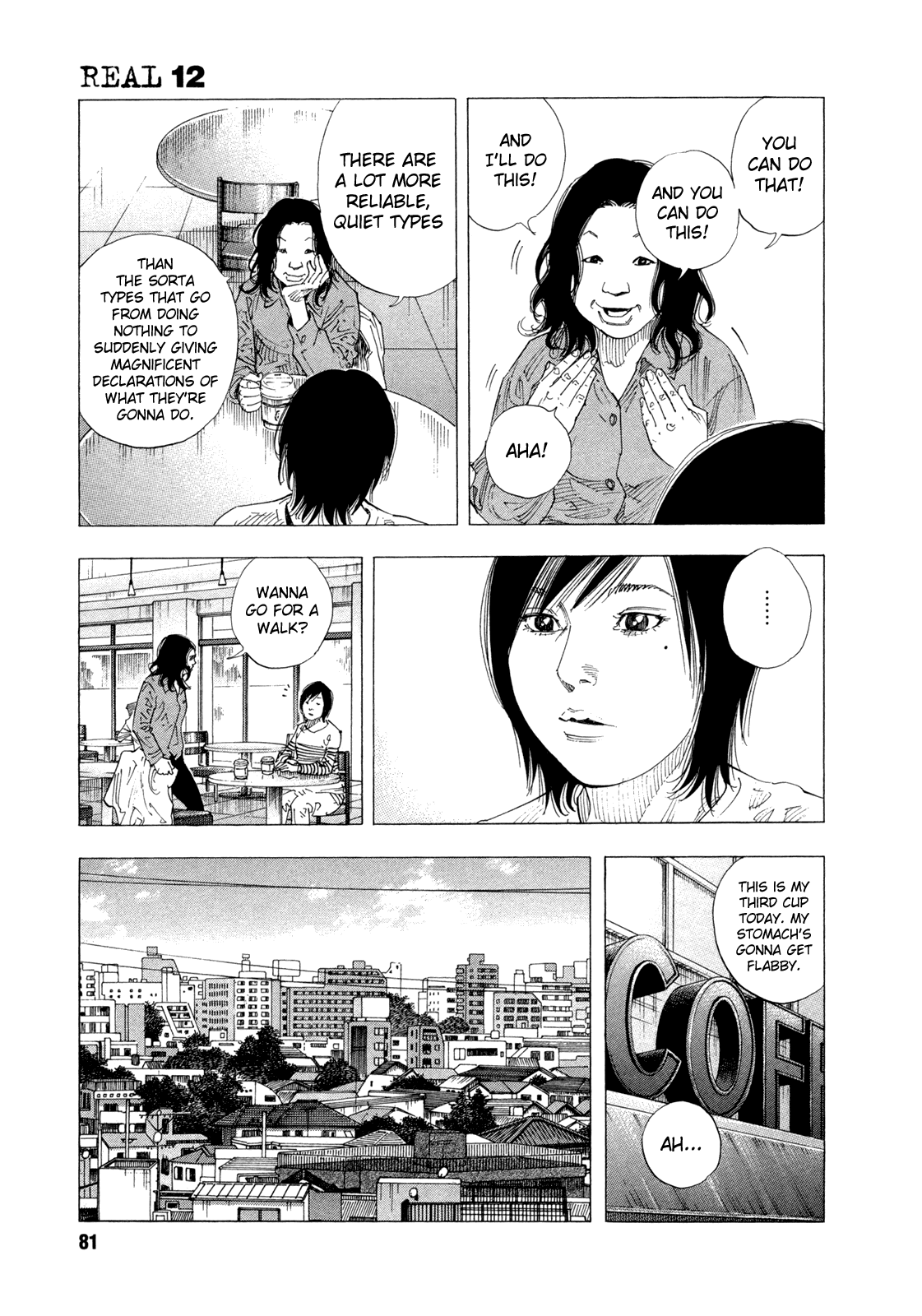 Read REAL Manga Online