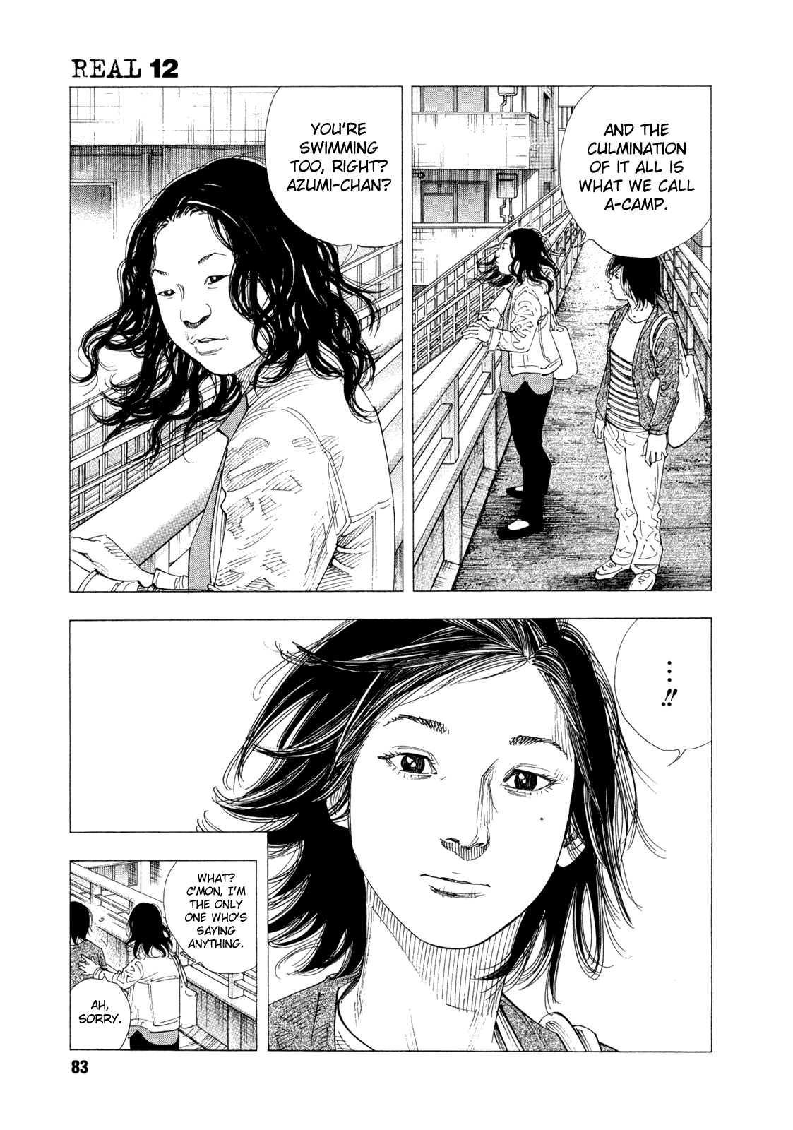 Read REAL Manga Online
