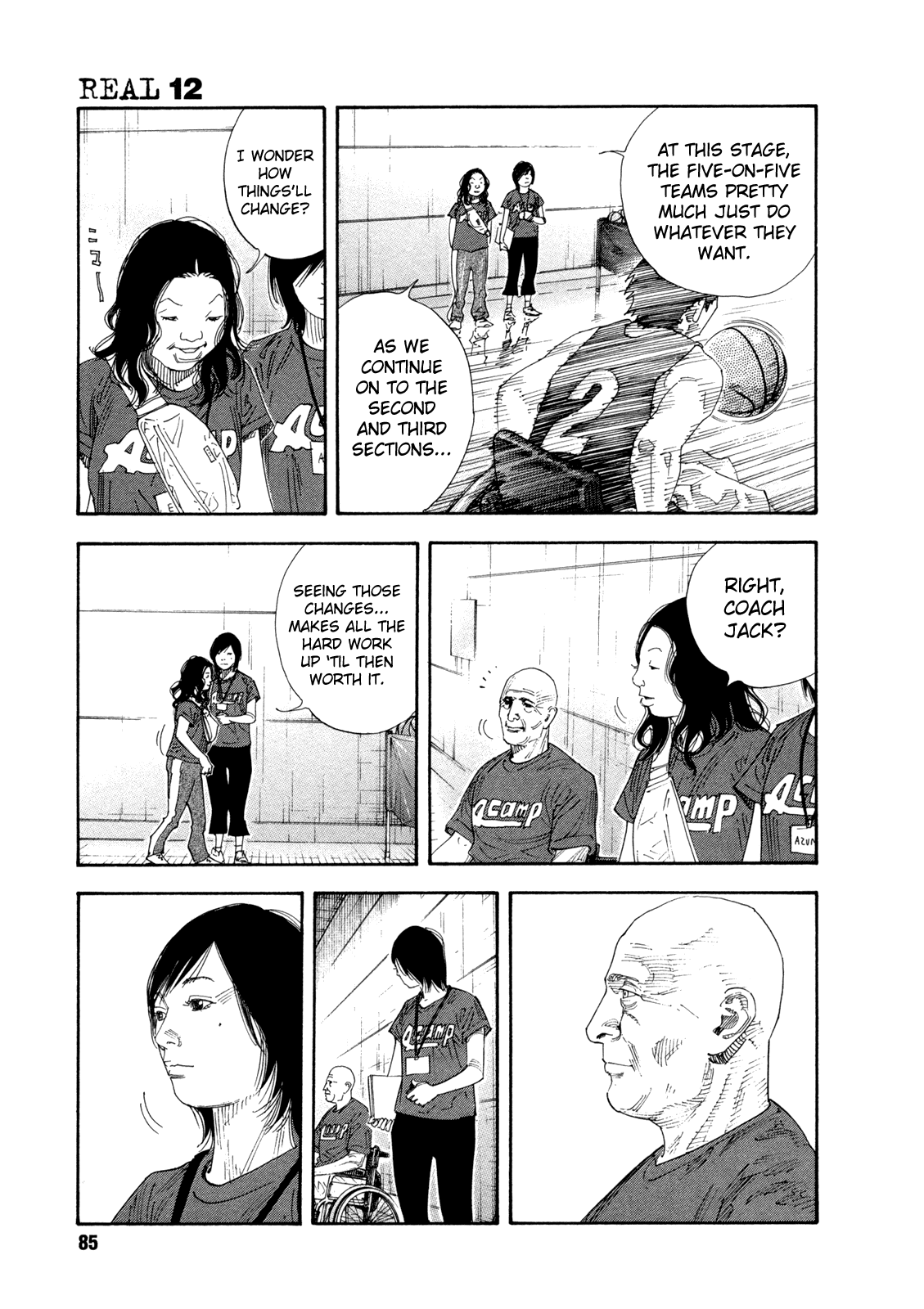 Read REAL Manga Online