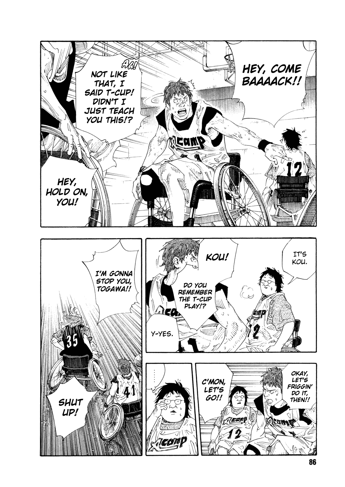 Read REAL Manga Online