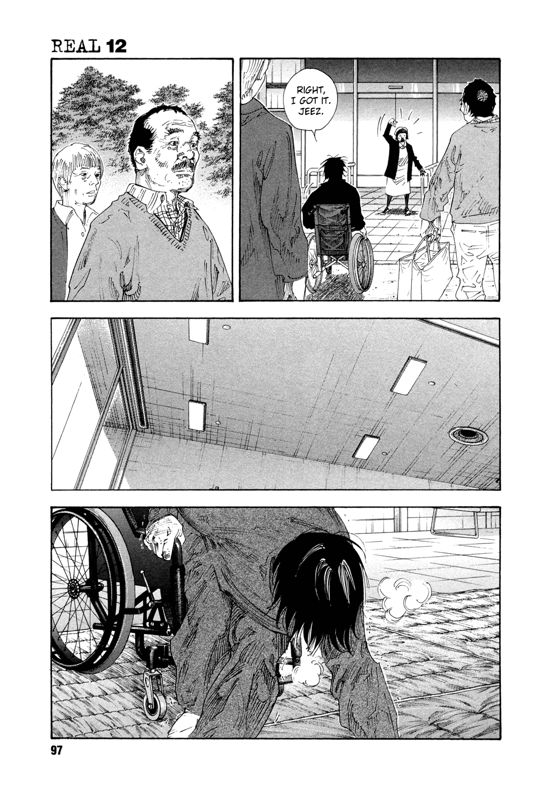 Read REAL Manga Online