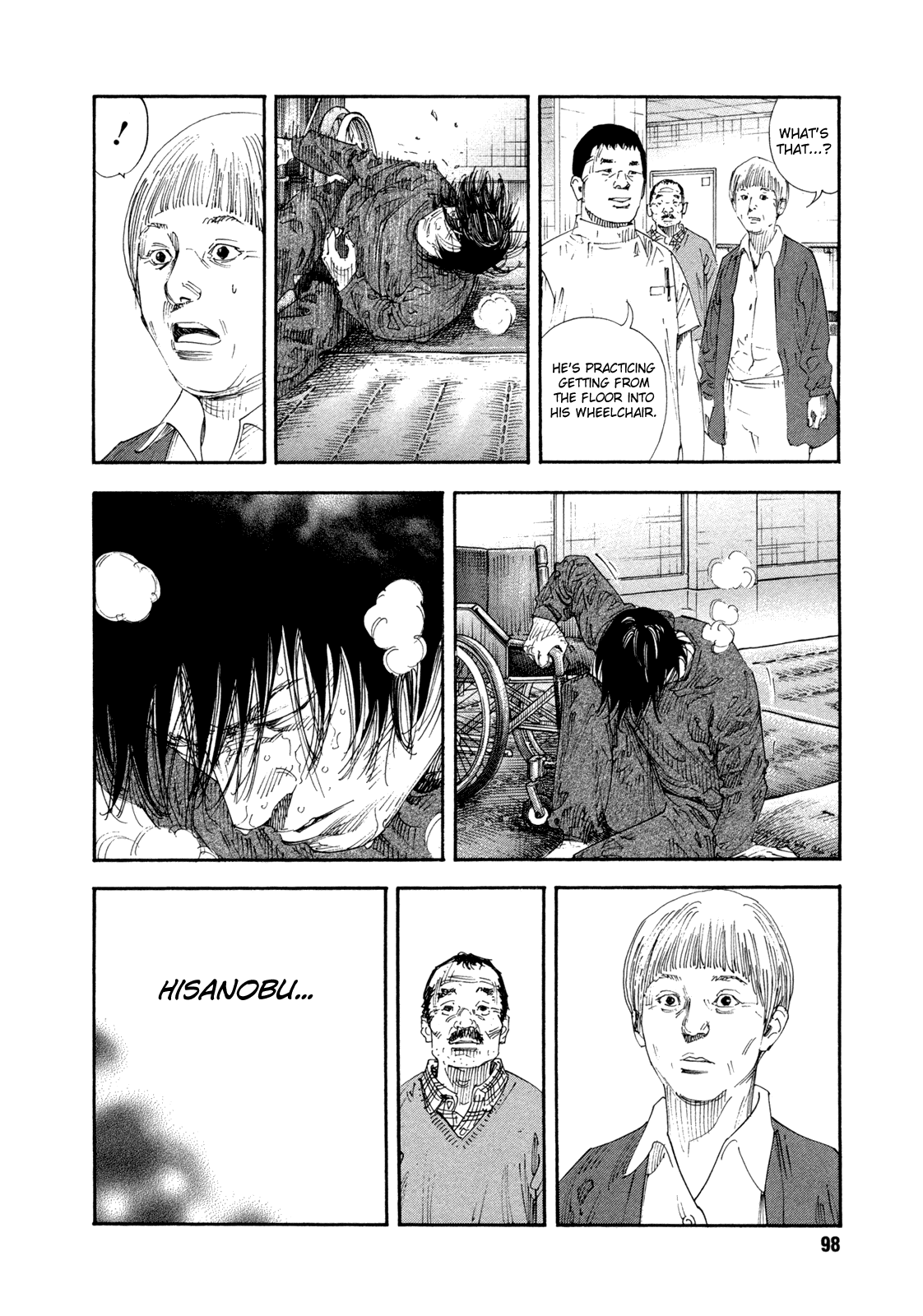 Read REAL Manga Online
