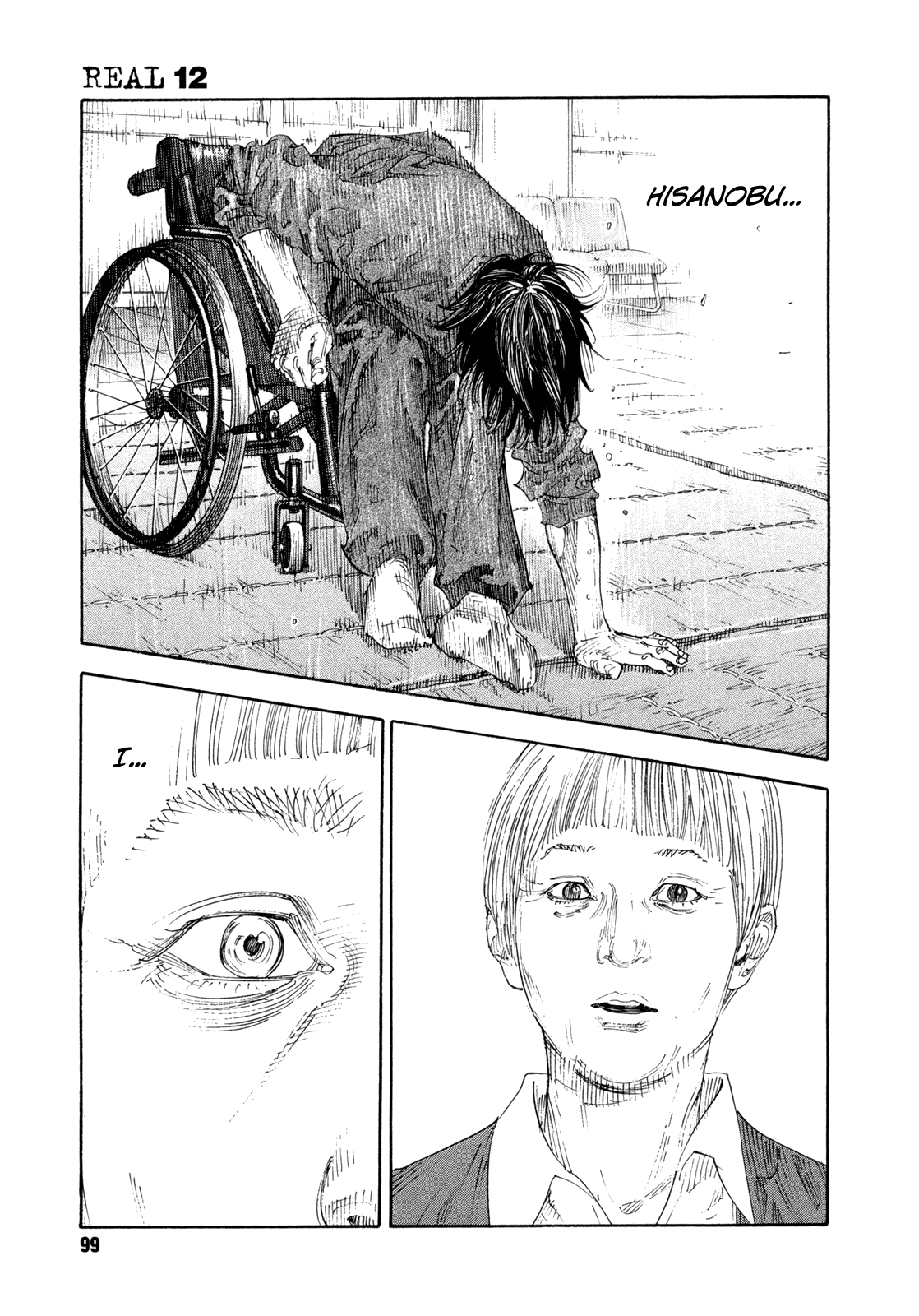 Read REAL Manga Online