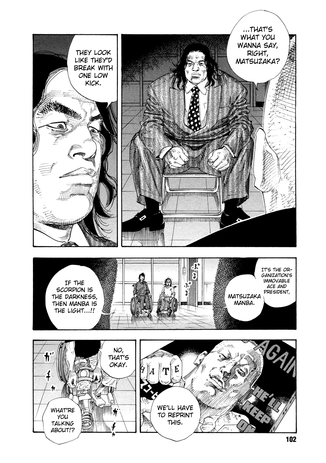 Read REAL Manga Online