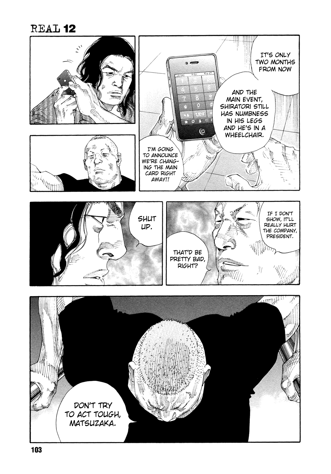 Read REAL Manga Online