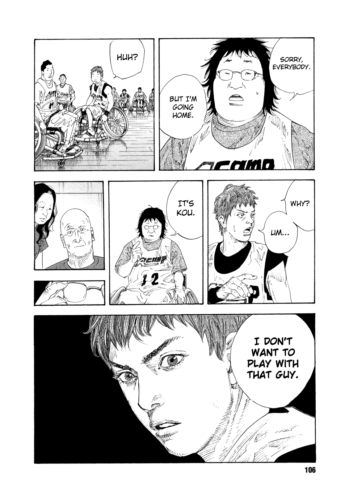 Read REAL Manga Online