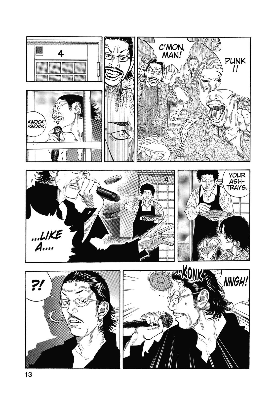 Read REAL Manga Online