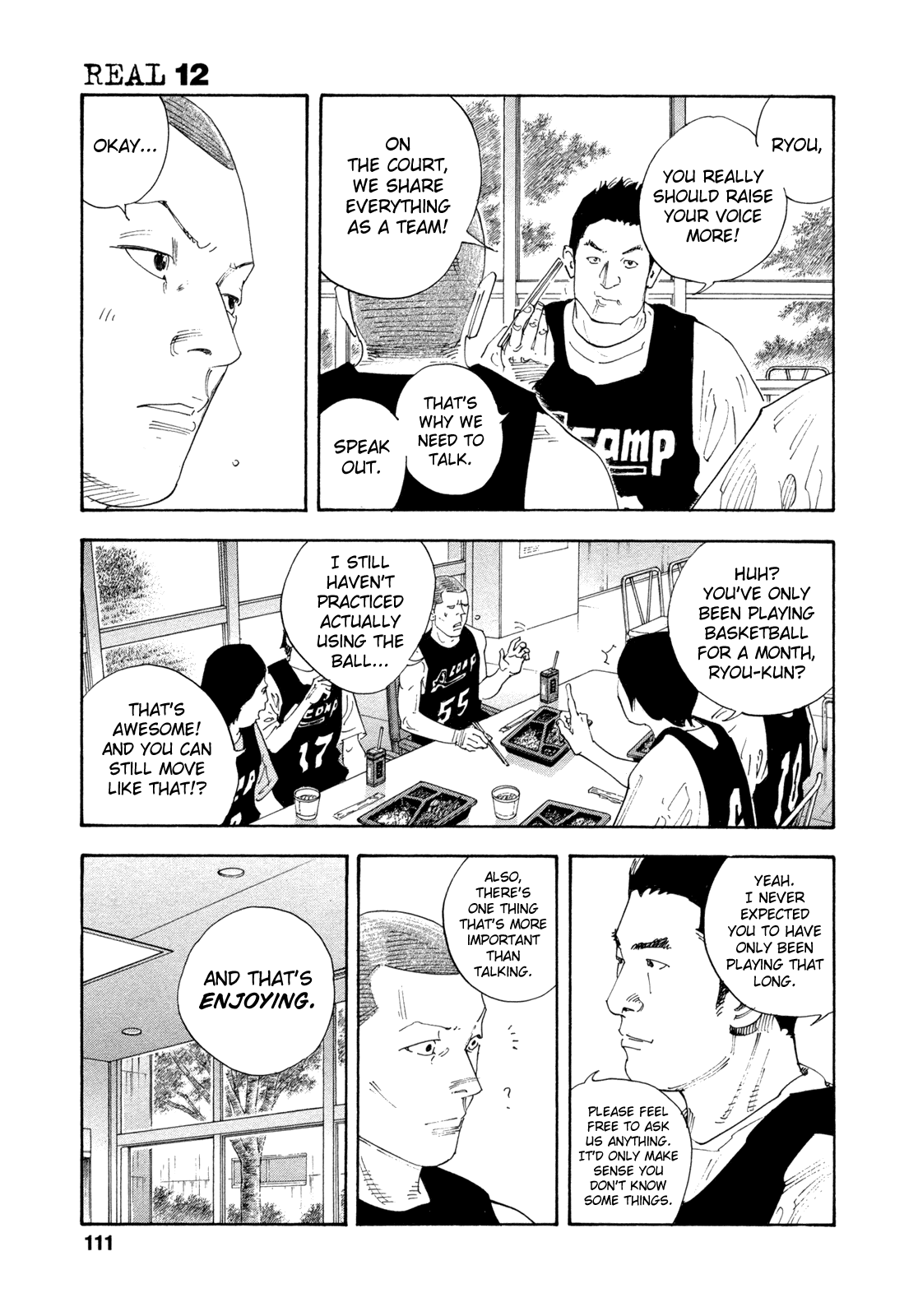 Read REAL Manga Online
