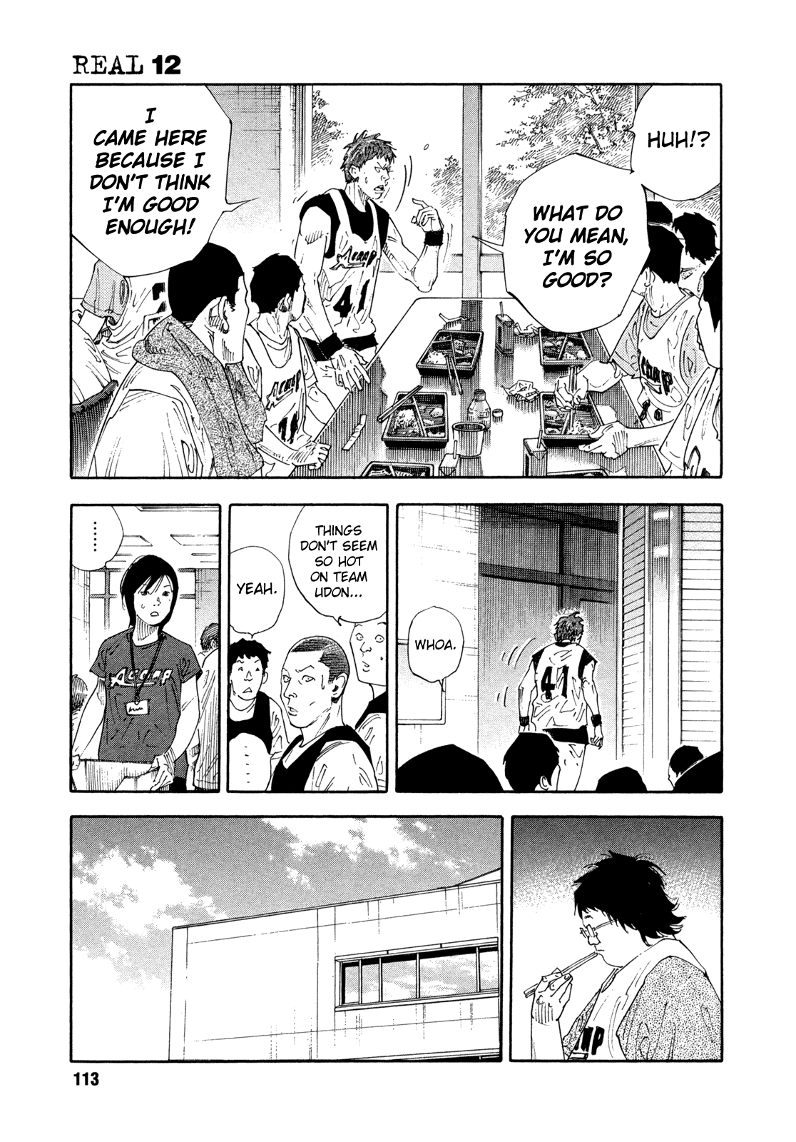Read REAL Manga Online