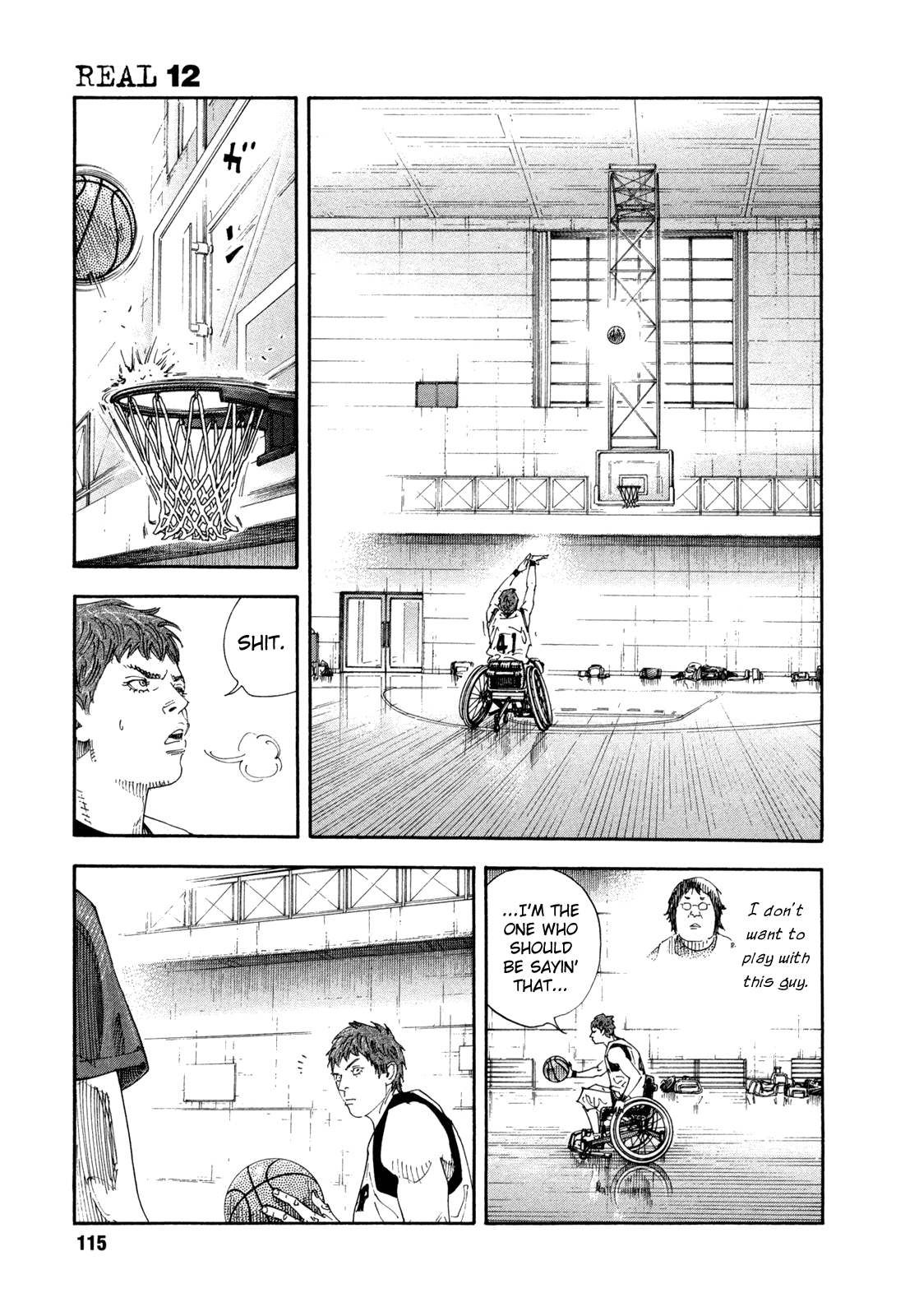 Read REAL Manga Online
