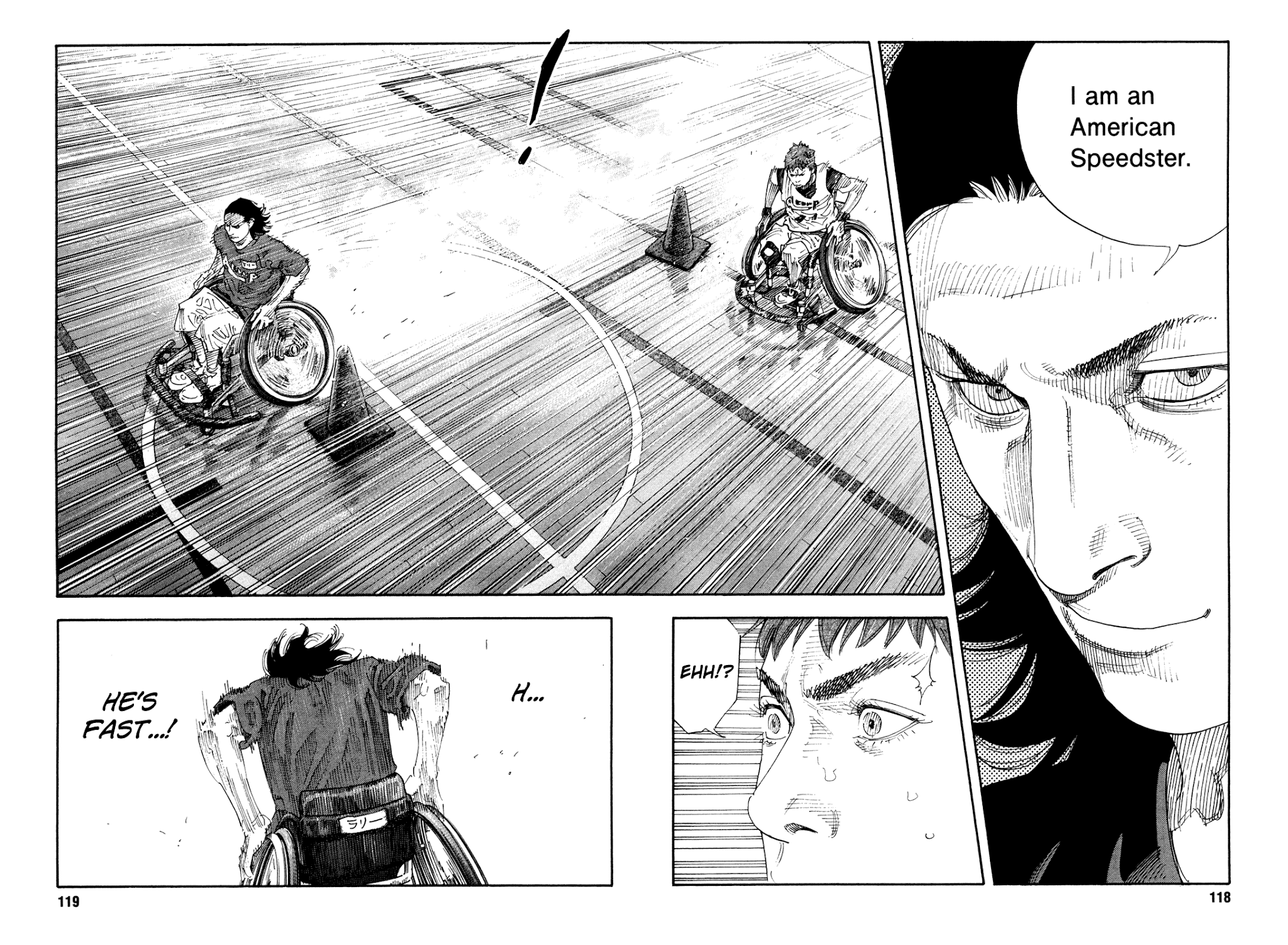 Read REAL Manga Online
