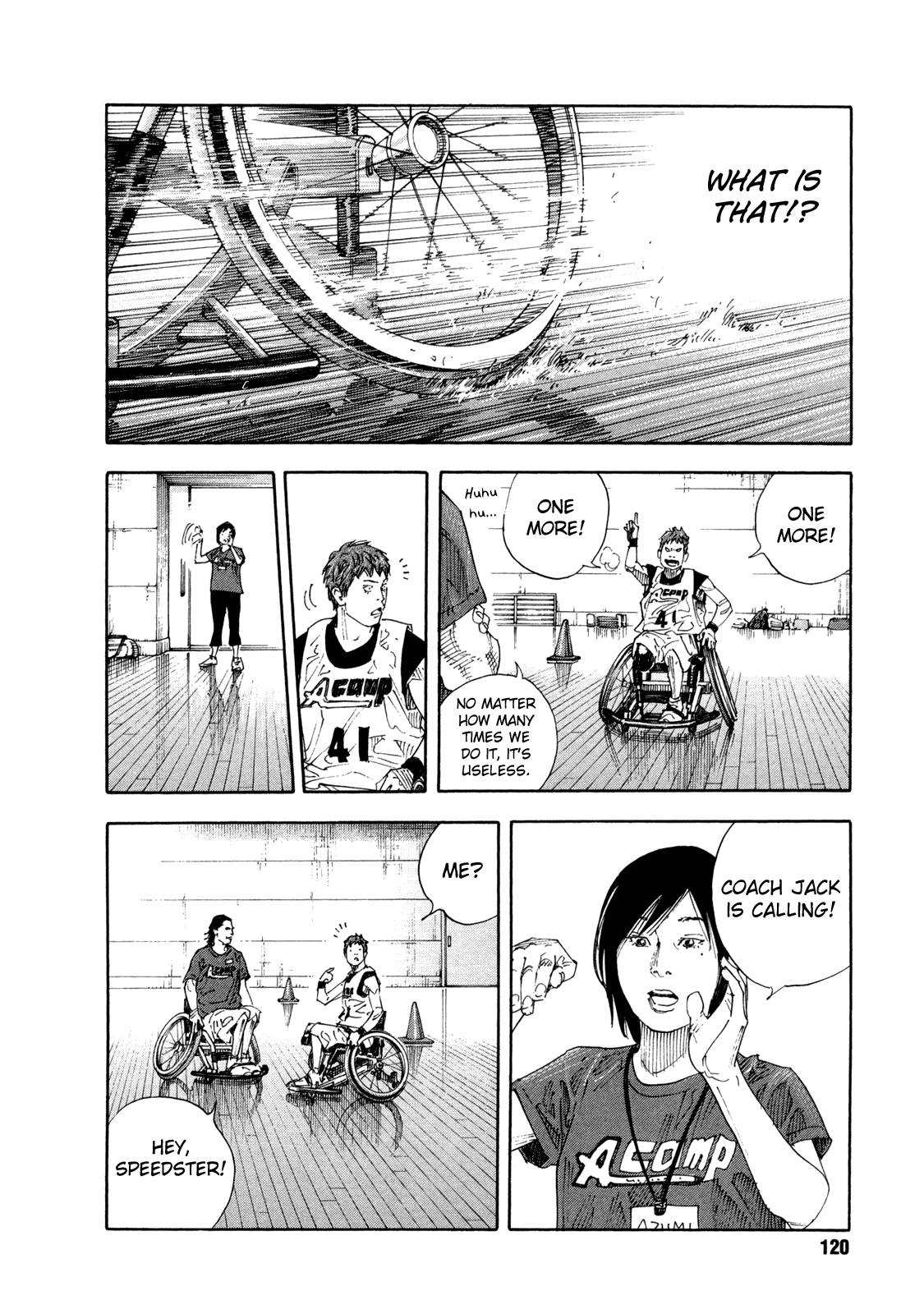 Read REAL Manga Online