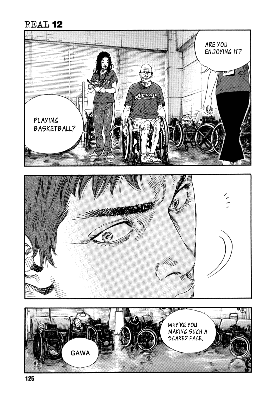 Read REAL Manga Online