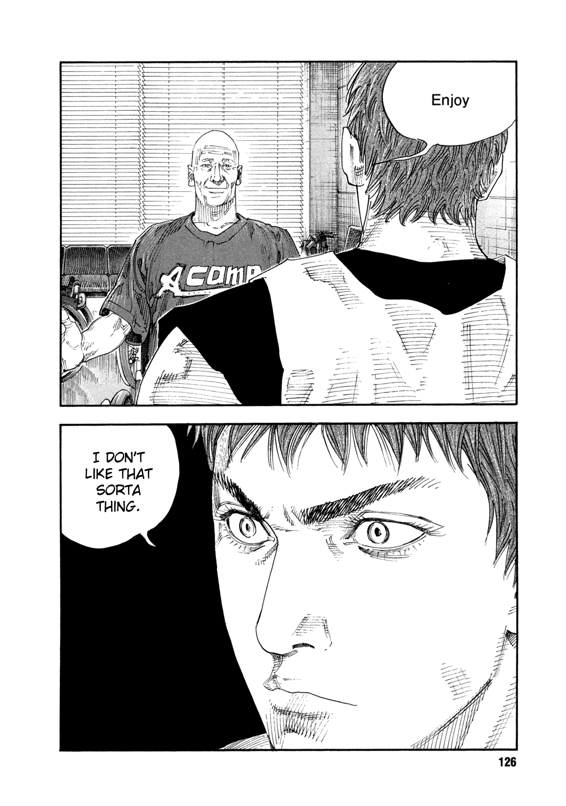 Read REAL Manga Online
