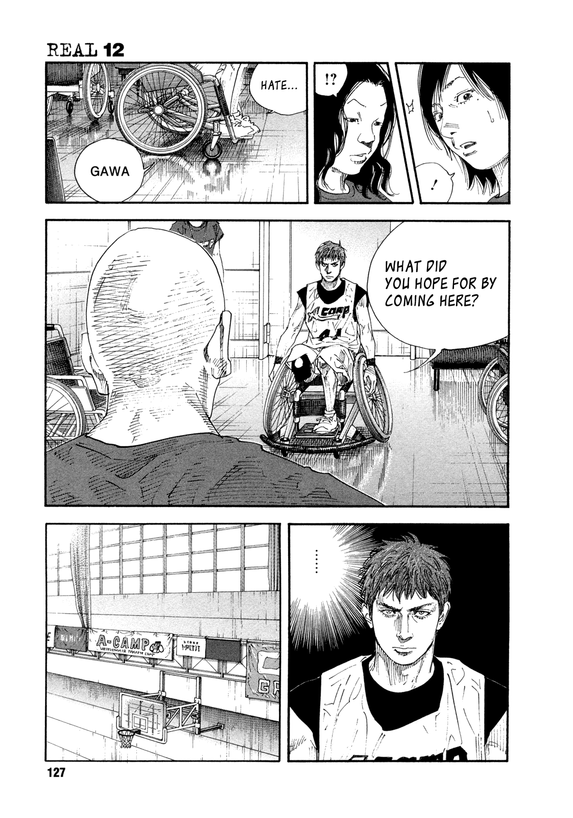Read REAL Manga Online