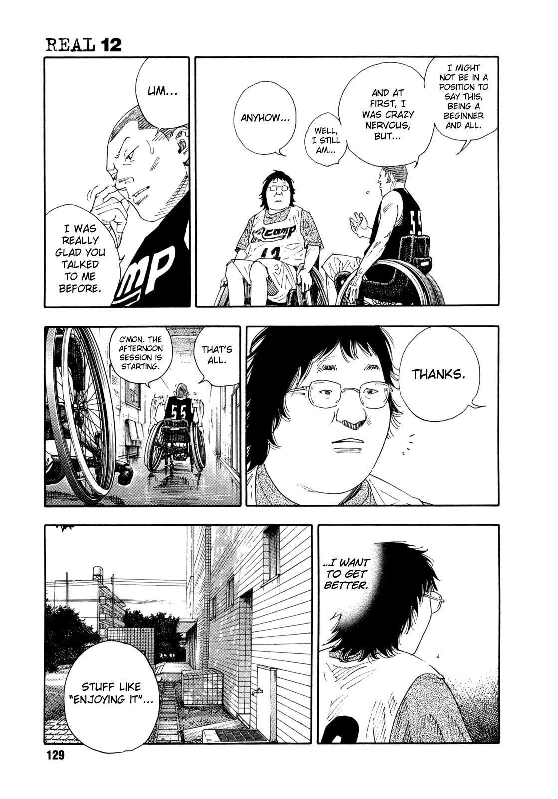 Read REAL Manga Online