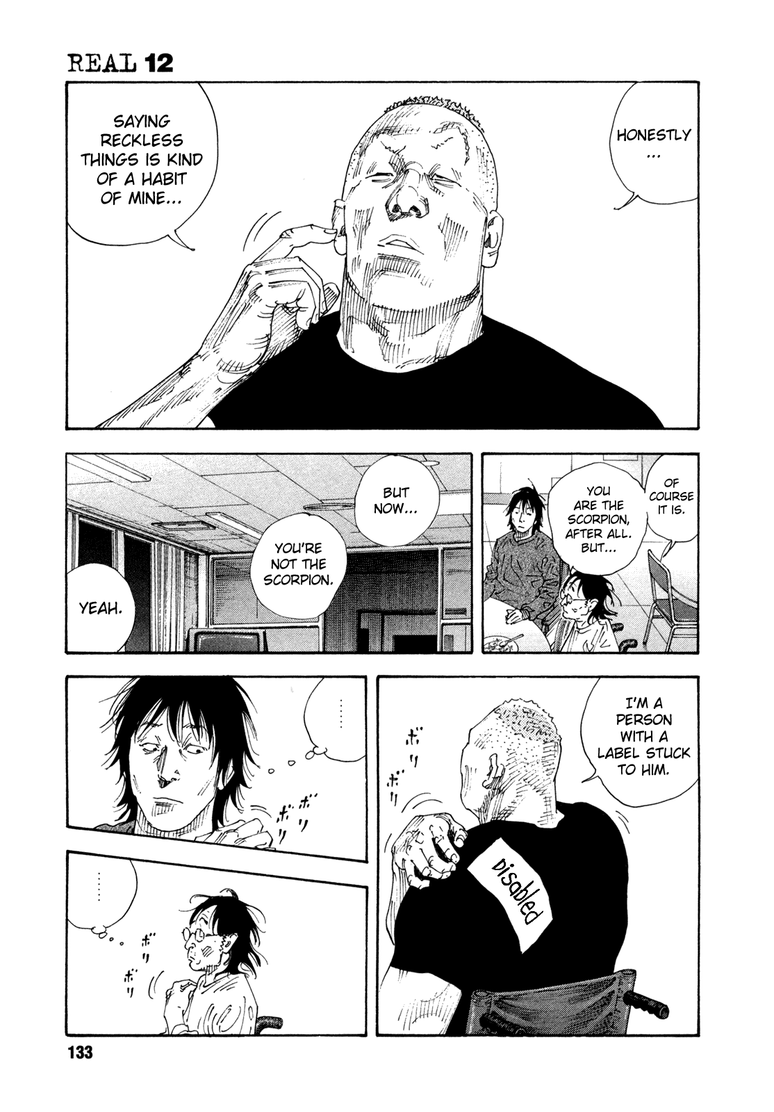 Read REAL Manga Online