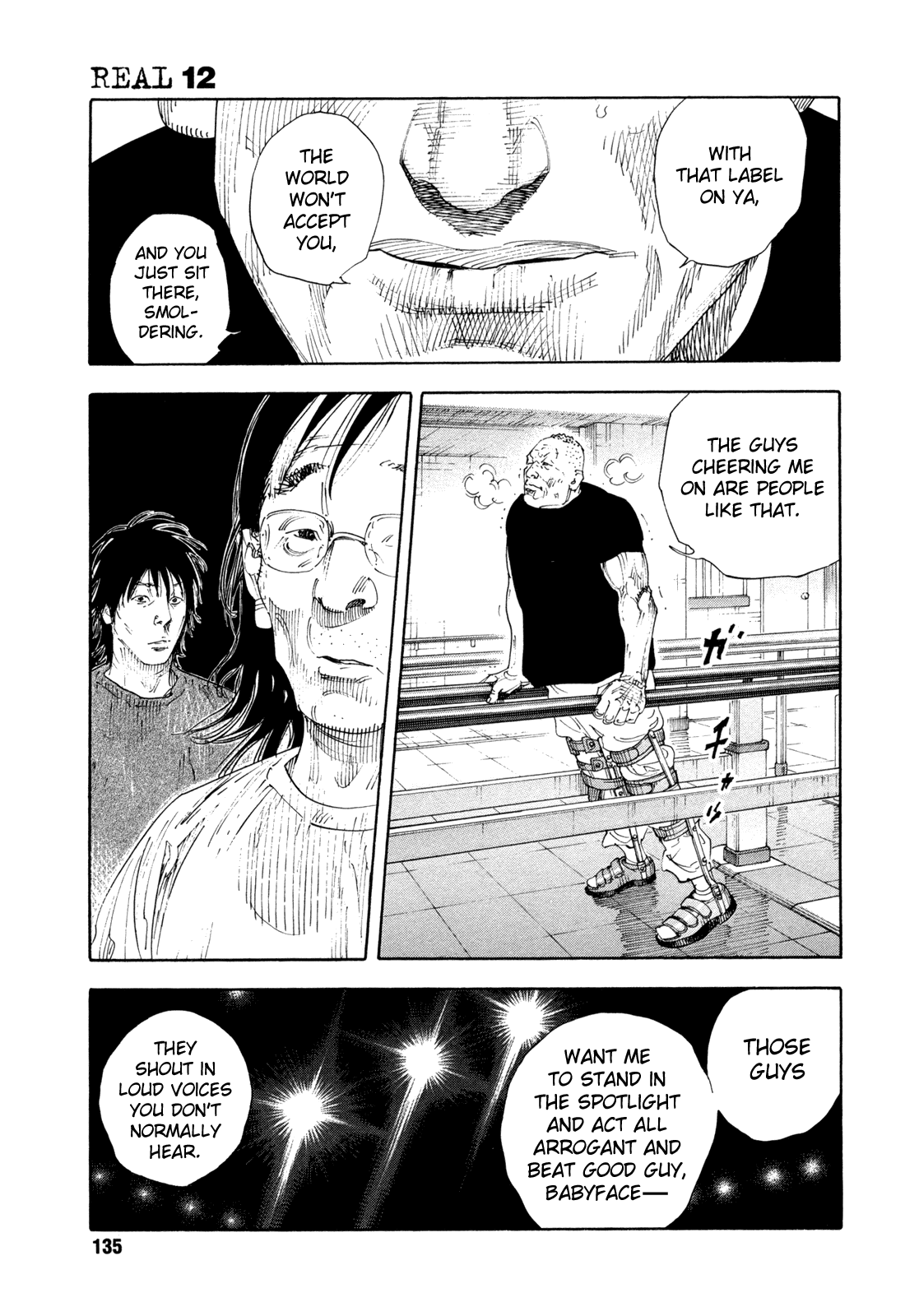 Read REAL Manga Online