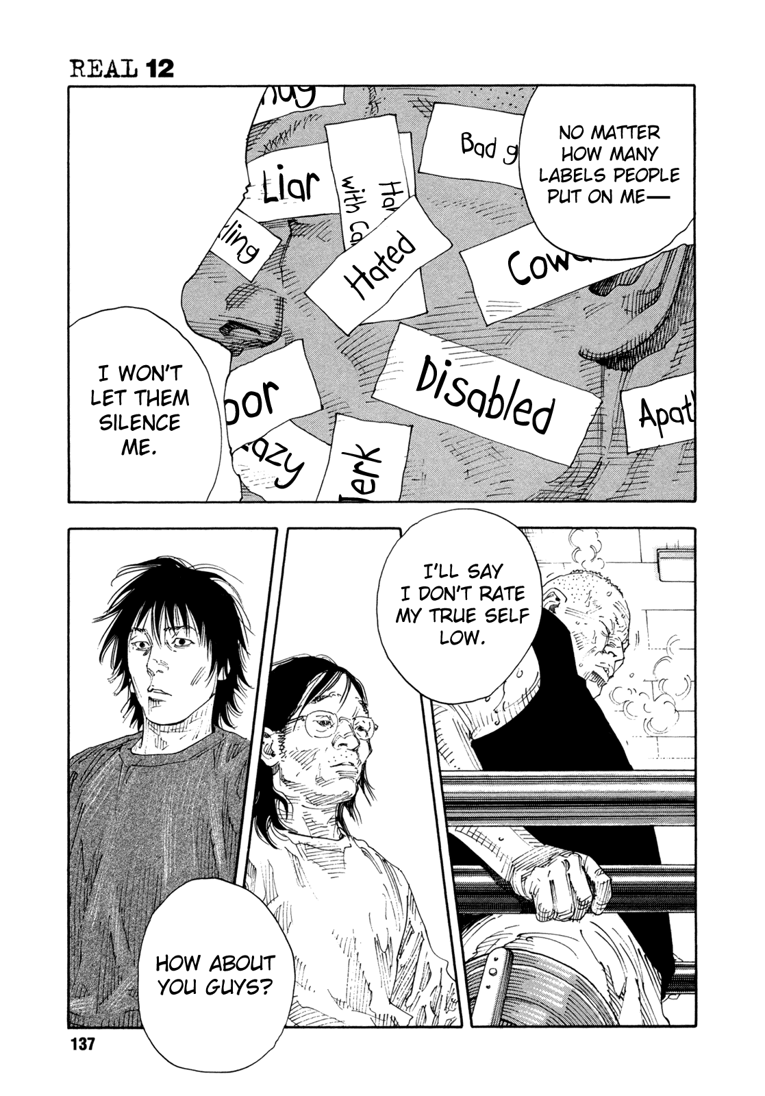 Read REAL Manga Online