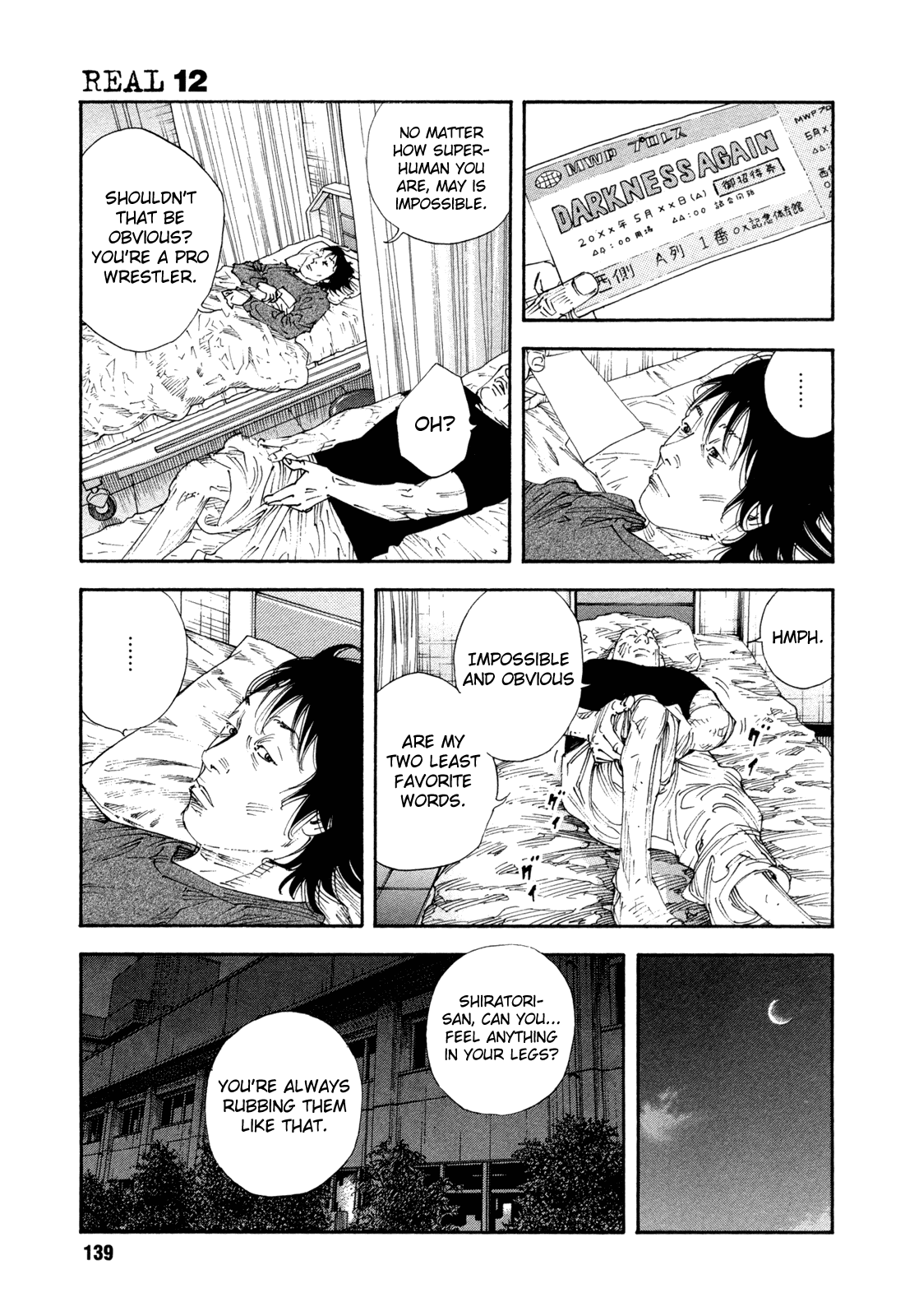 Read REAL Manga Online