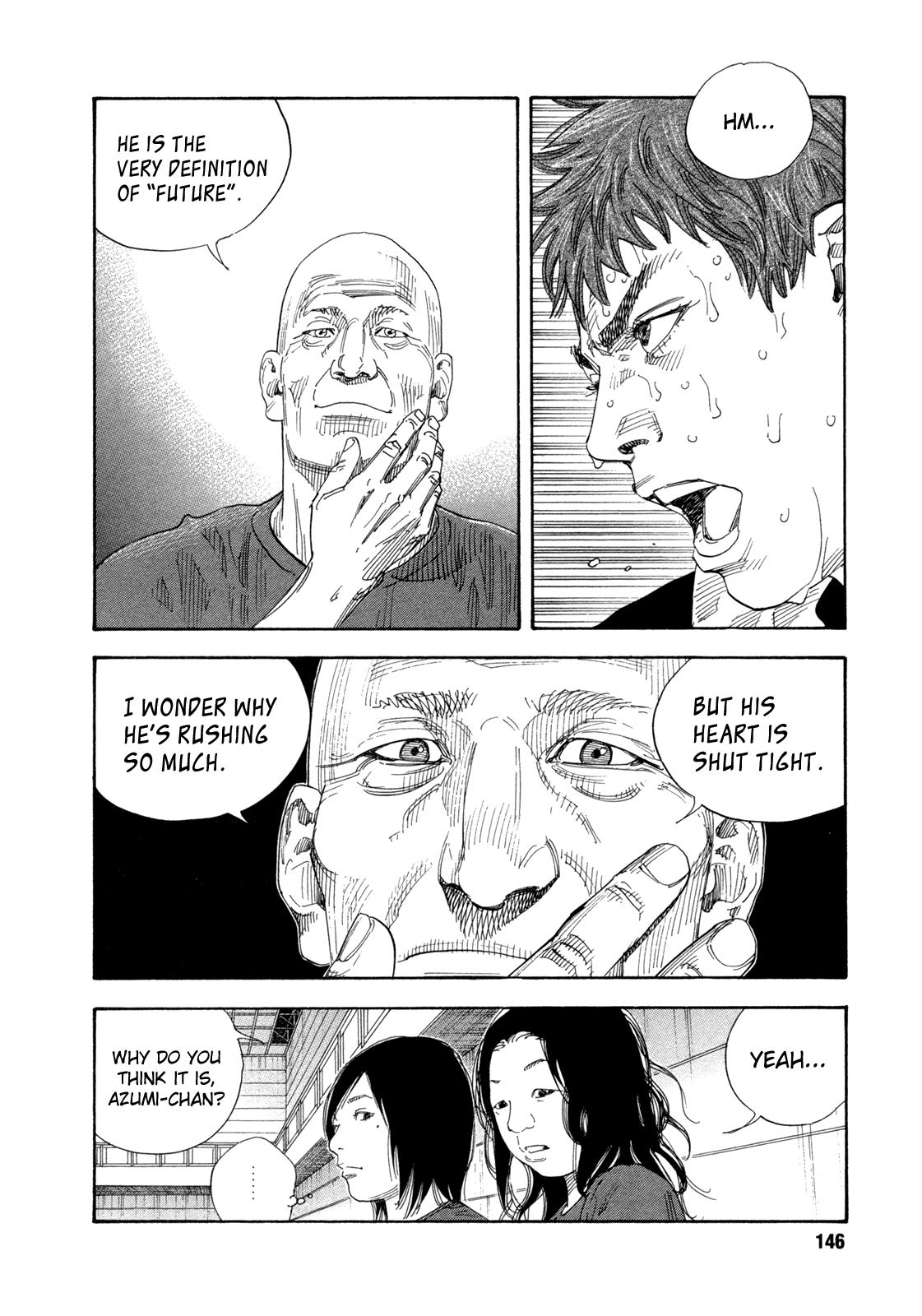 Read REAL Manga Online