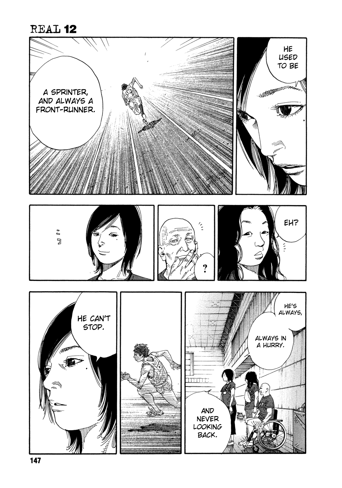 Read REAL Manga Online