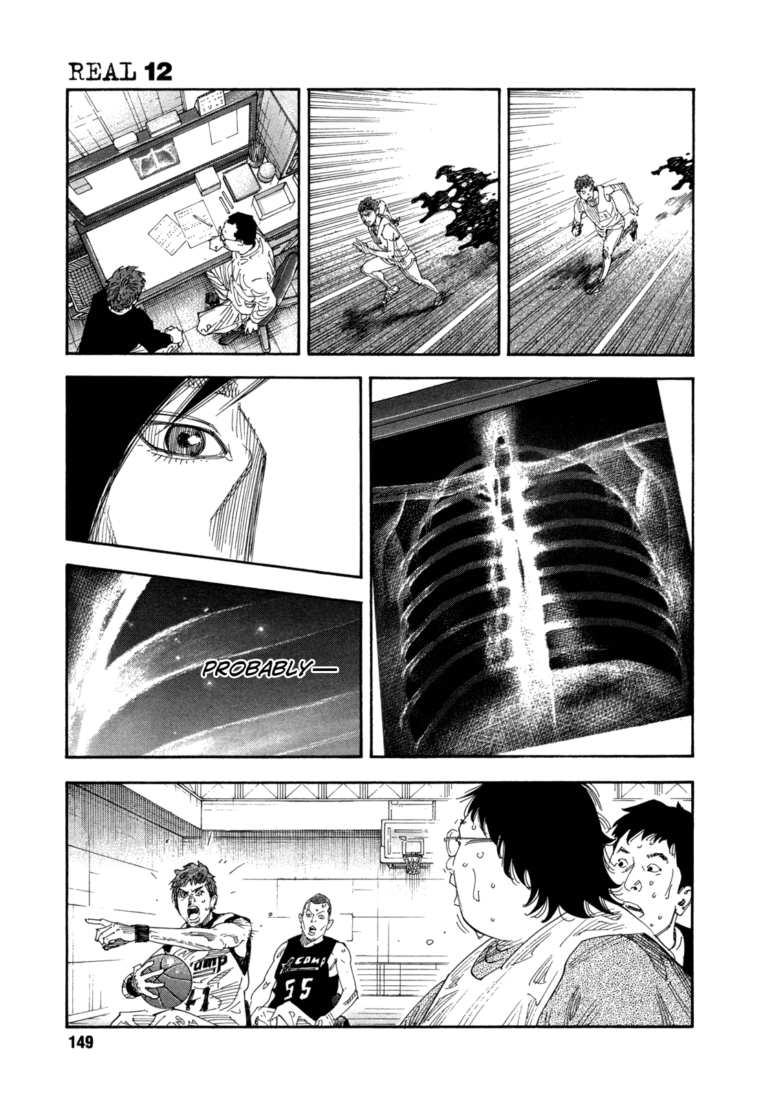 Read REAL Manga Online