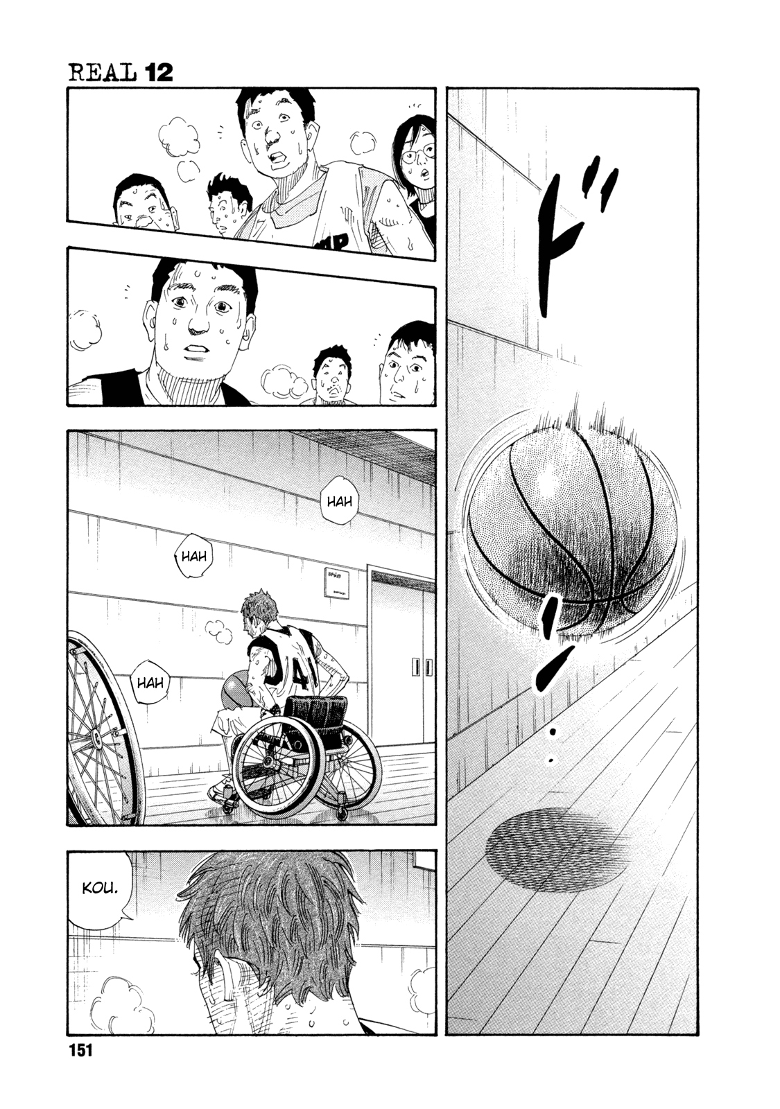 Read REAL Manga Online