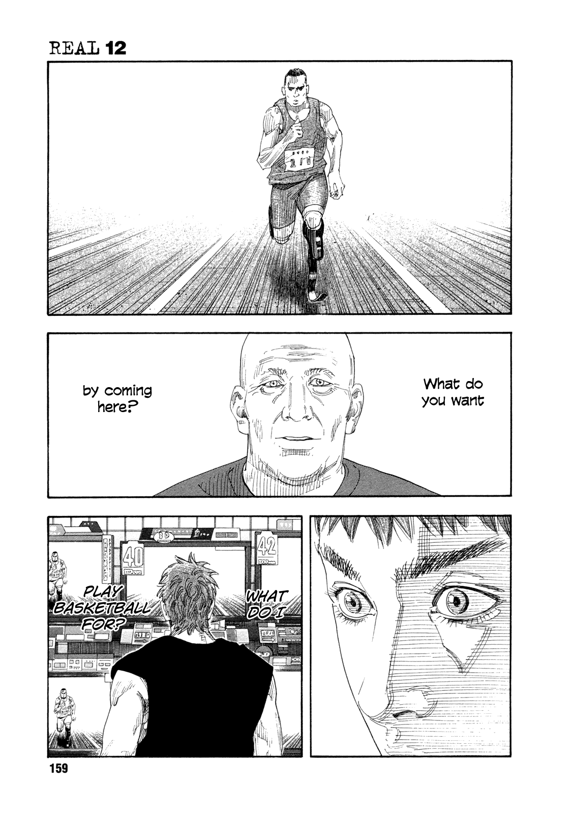 Read REAL Manga Online