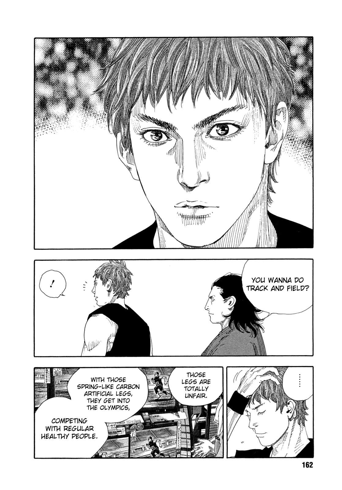 Read REAL Manga Online
