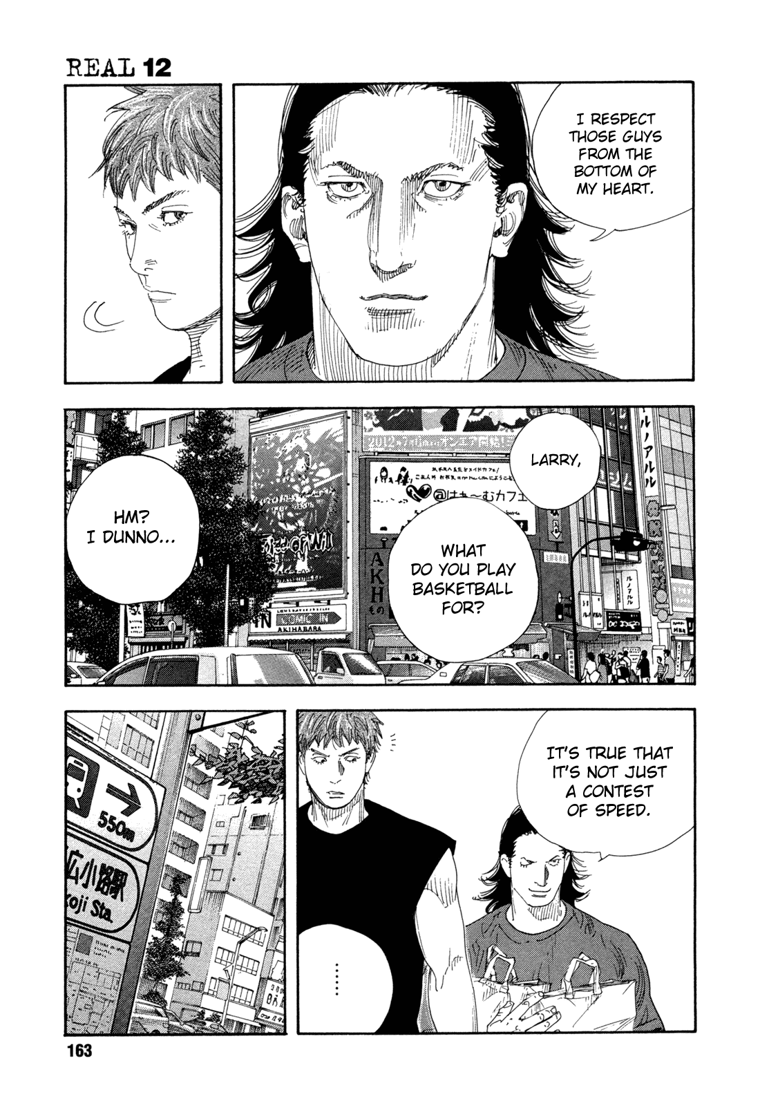 Read REAL Manga Online
