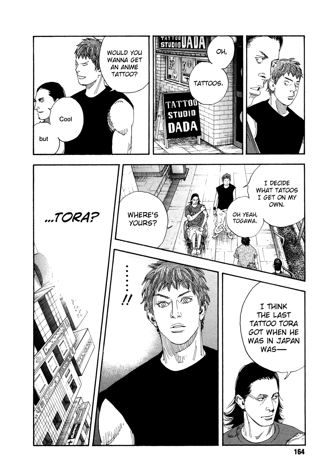 Read REAL Manga Online