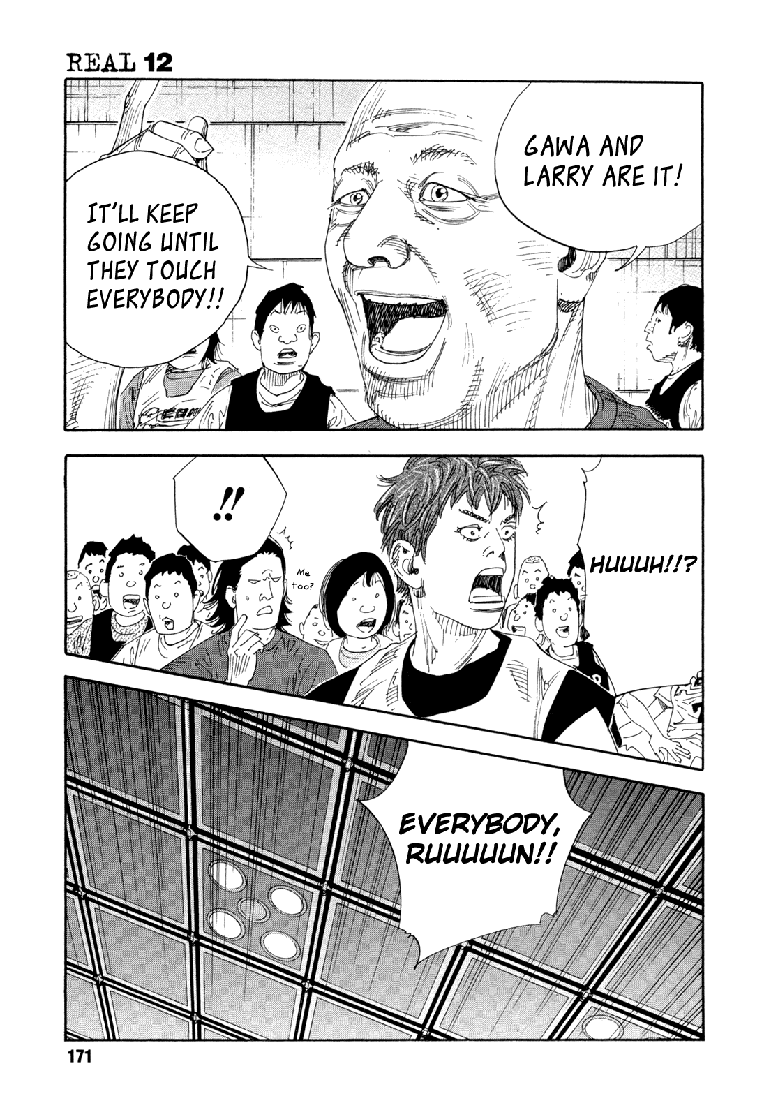 Read REAL Manga Online
