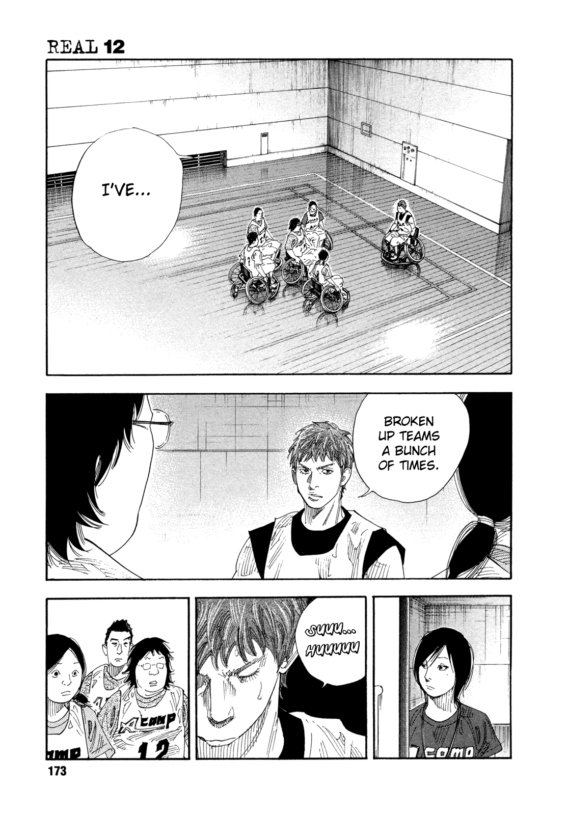 Read REAL Manga Online
