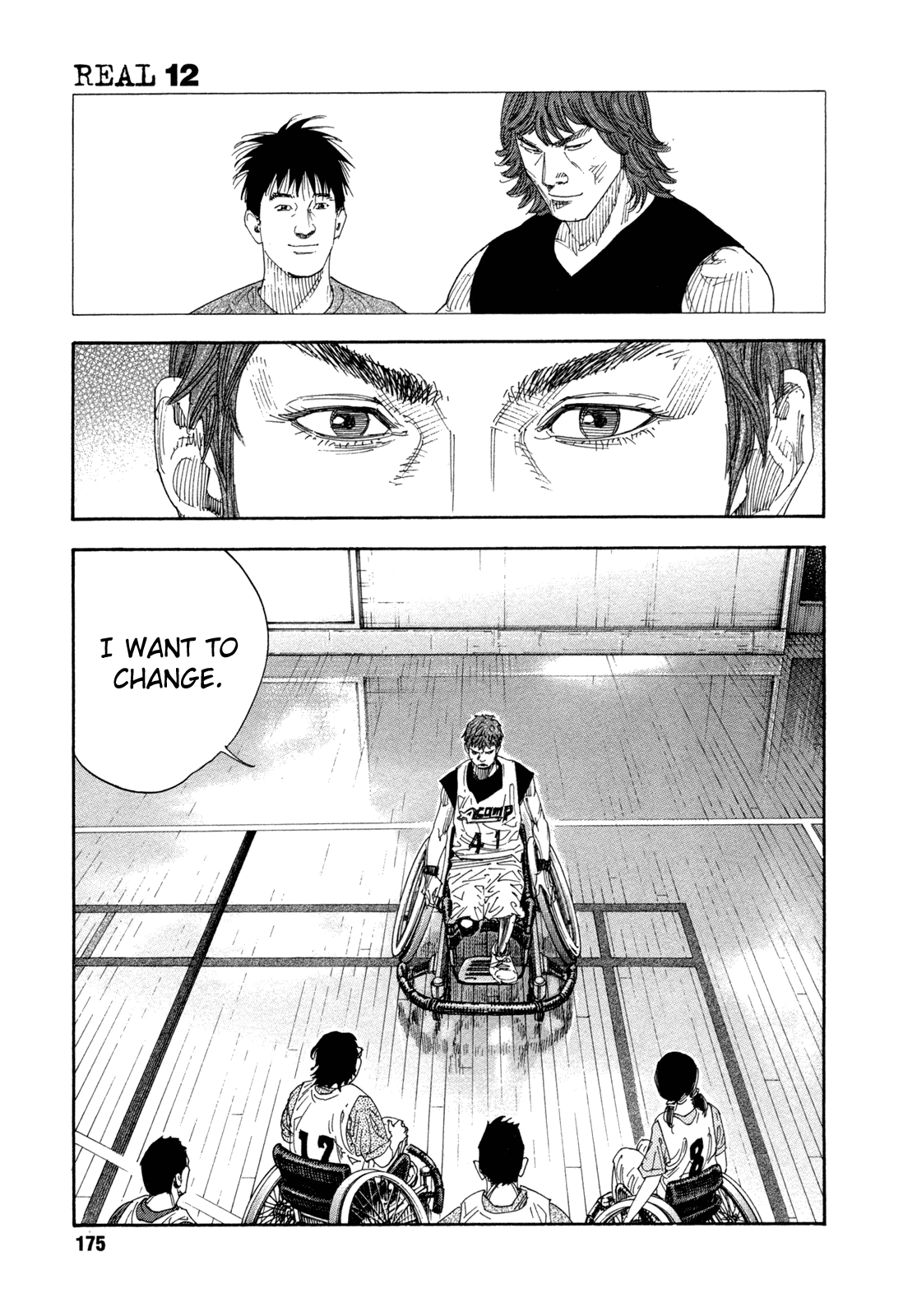 Read REAL Manga Online