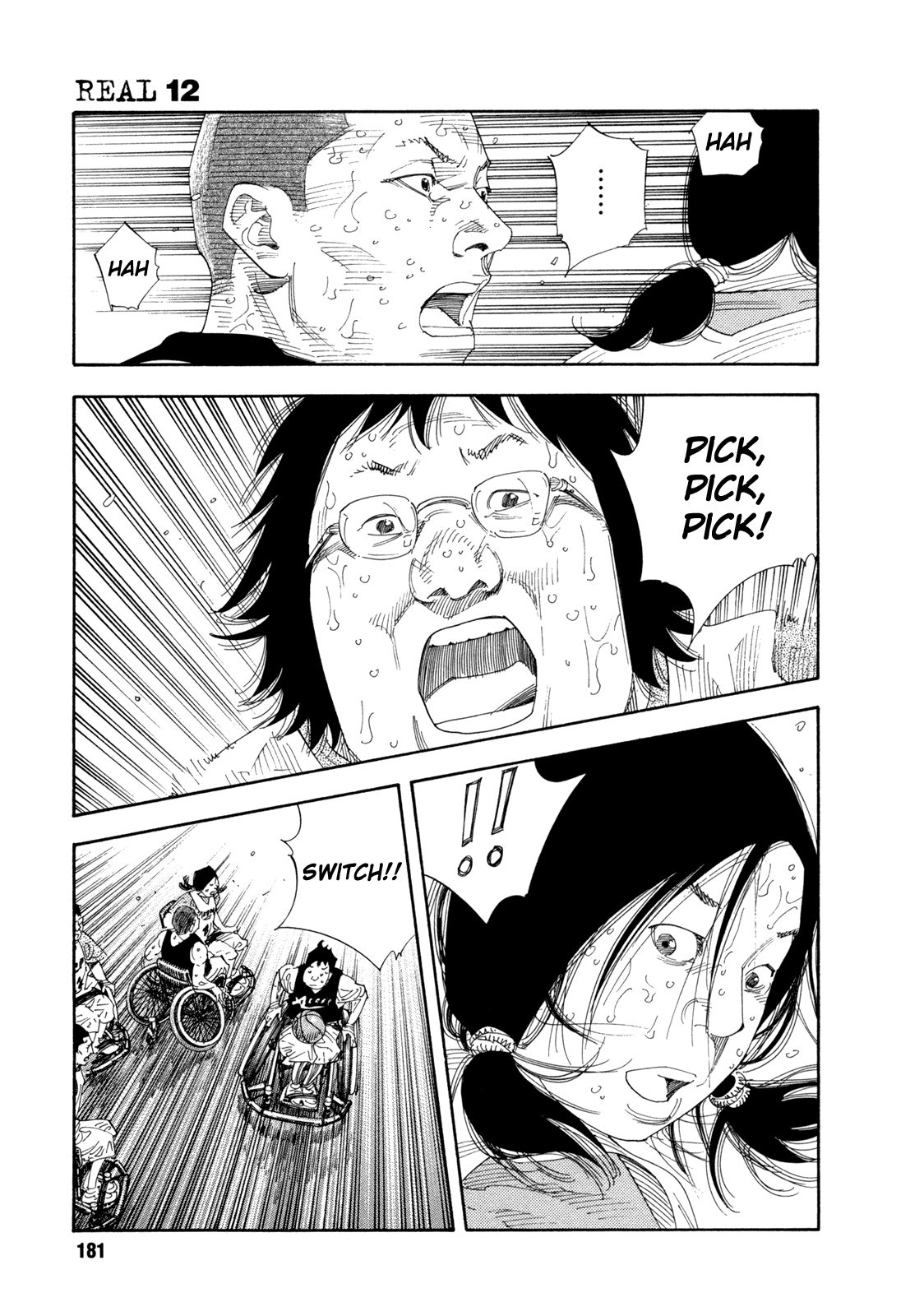 Read REAL Manga Online