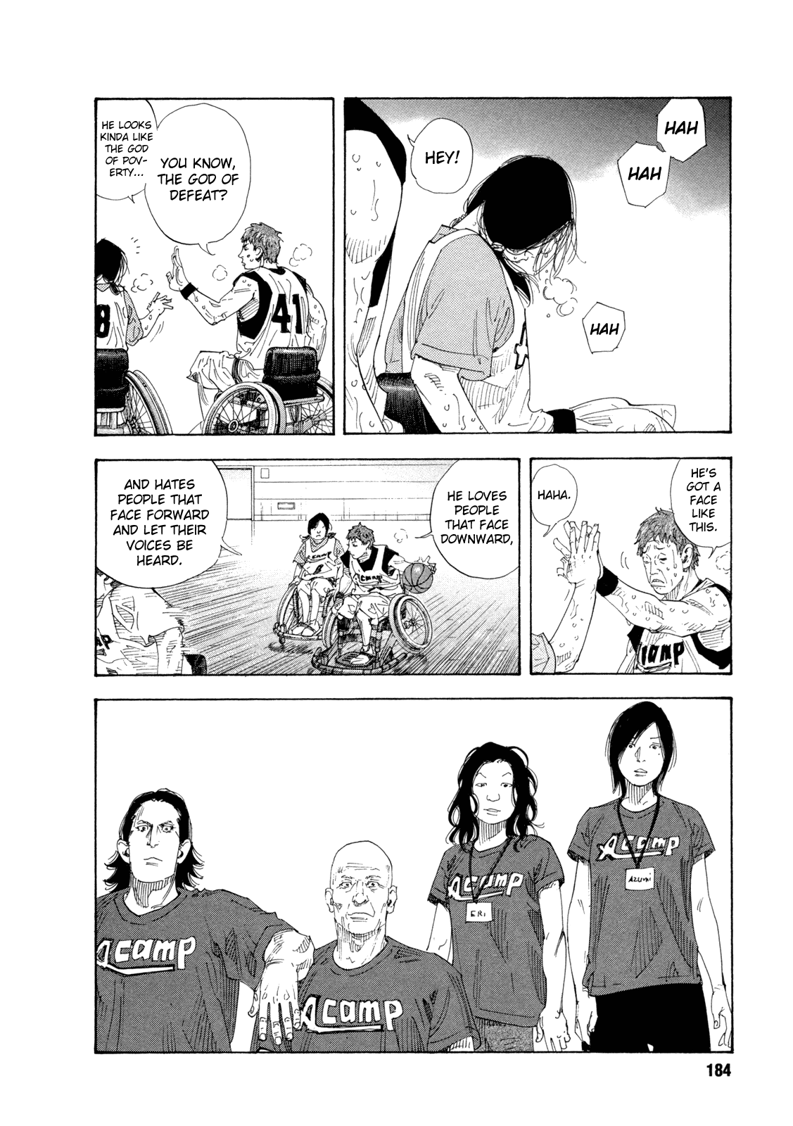 Read REAL Manga Online