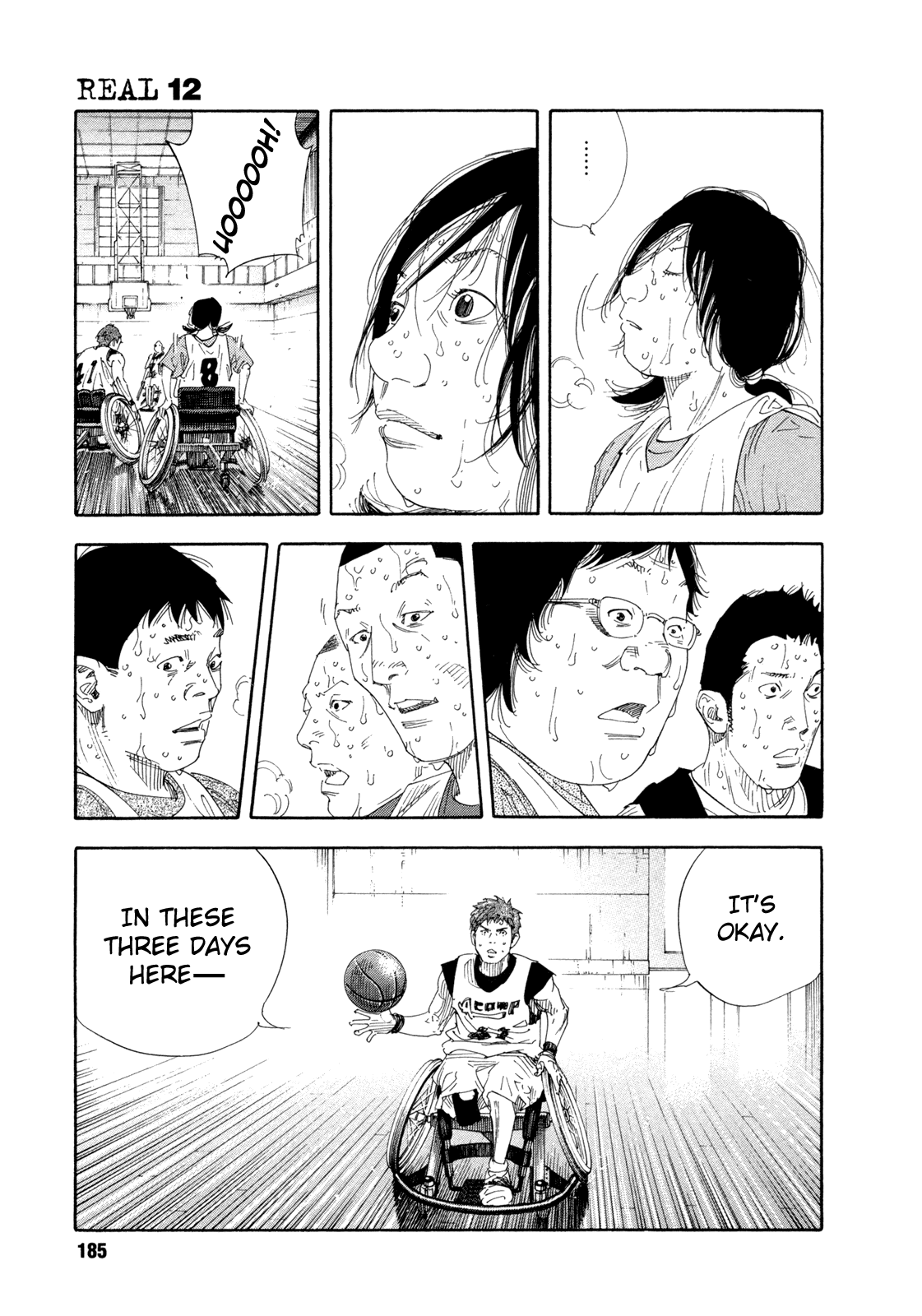 Read REAL Manga Online