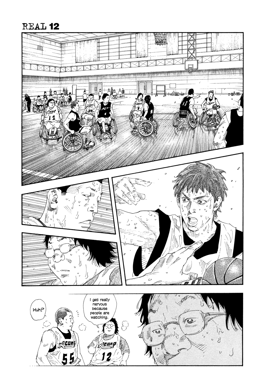 Read REAL Manga Online