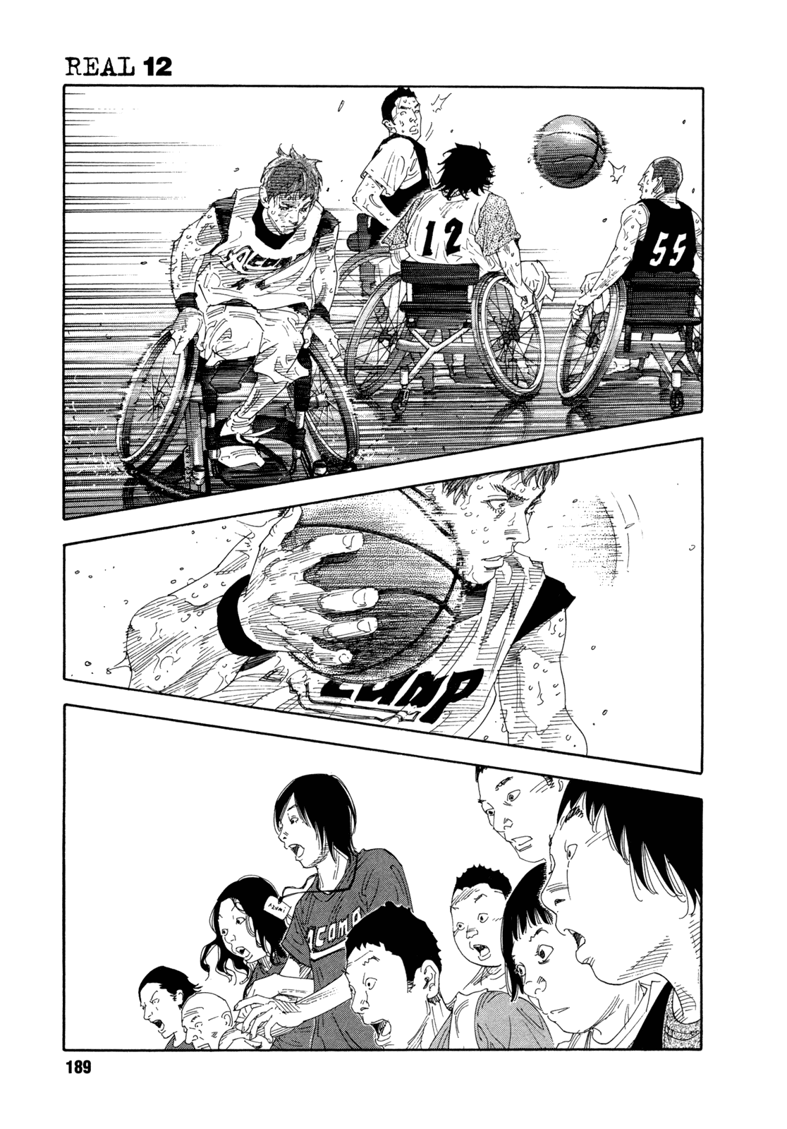 Read REAL Manga Online