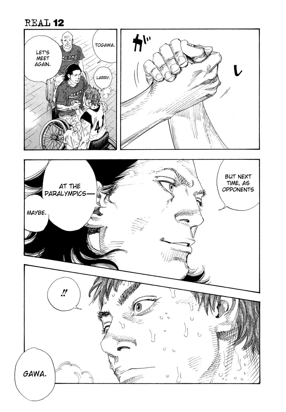 Read REAL Manga Online