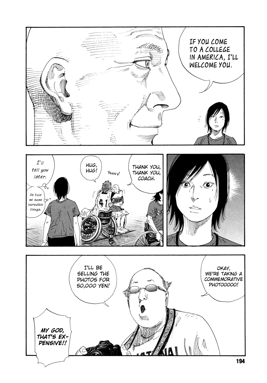 Read REAL Manga Online