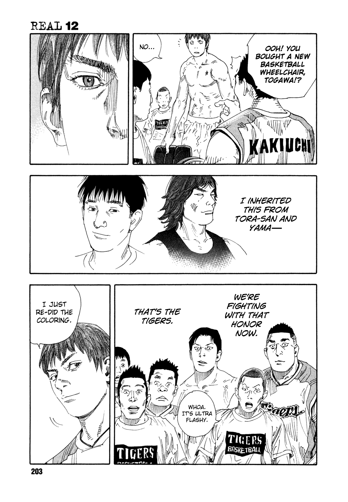 Read REAL Manga Online