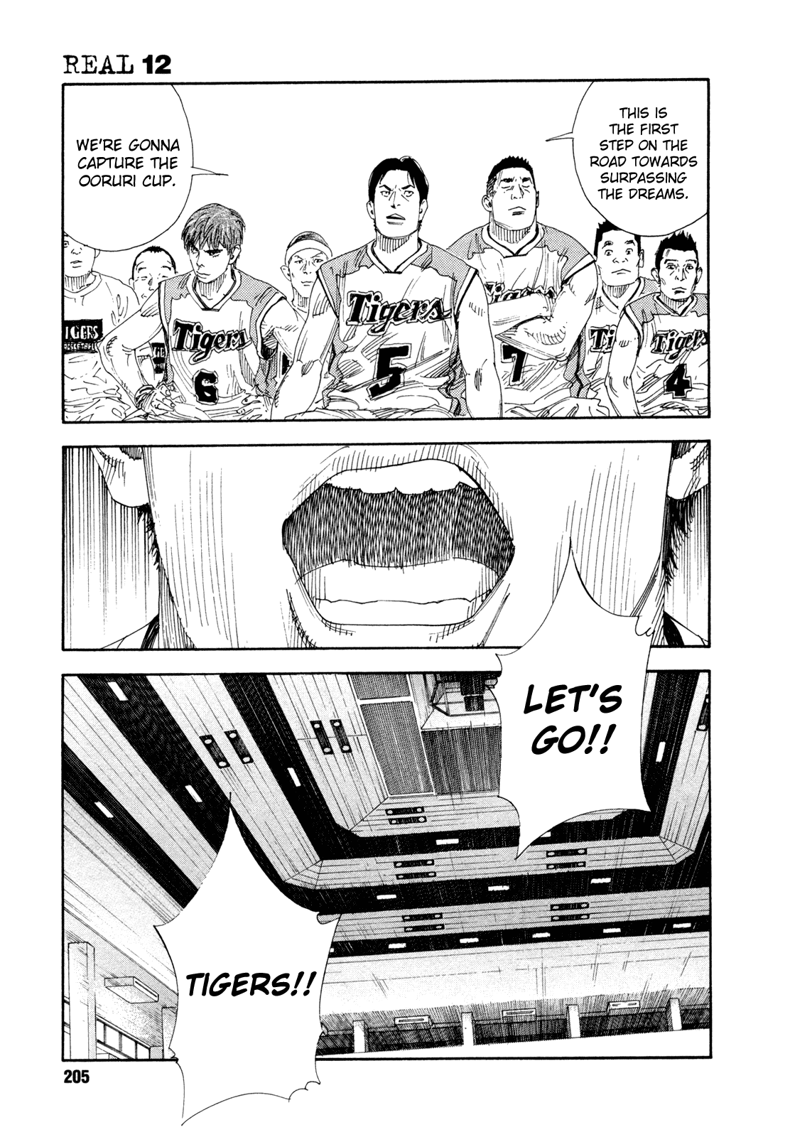 Read REAL Manga Online